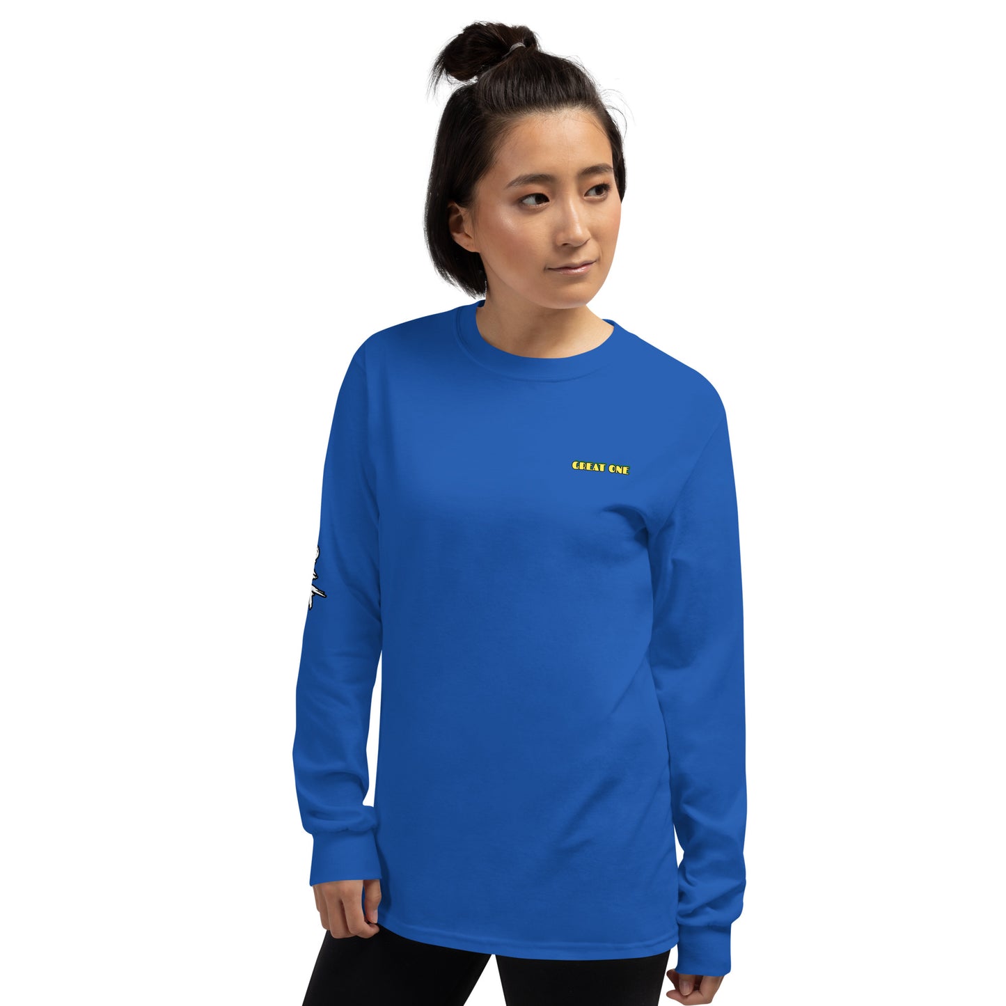 GREAT ONE Longsleeve Shirt