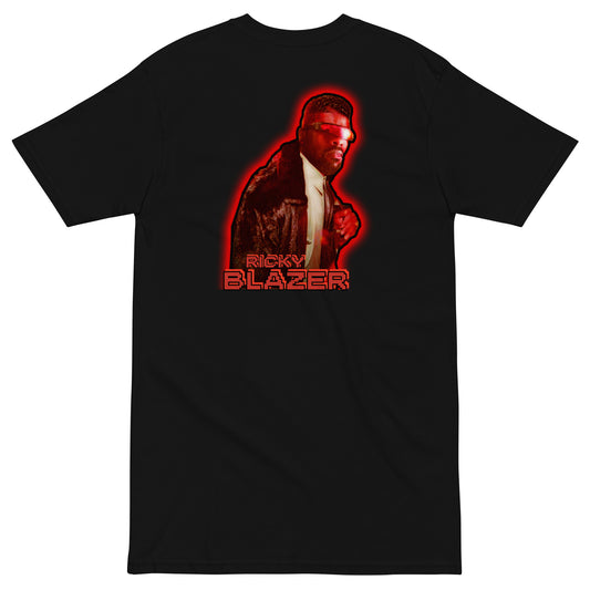 RICKY BLAZER T-Shirt