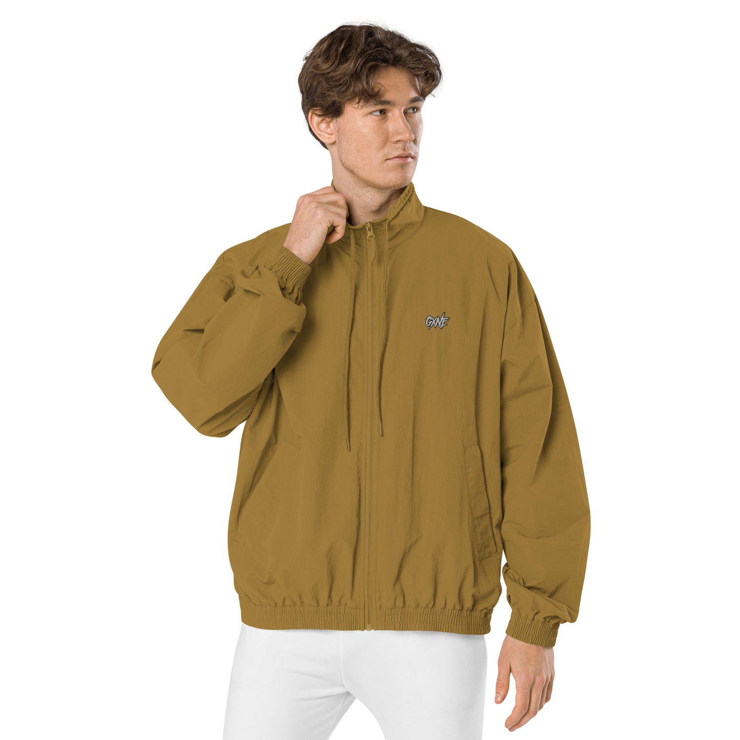GXNE Bronze Tracksuit Jacket