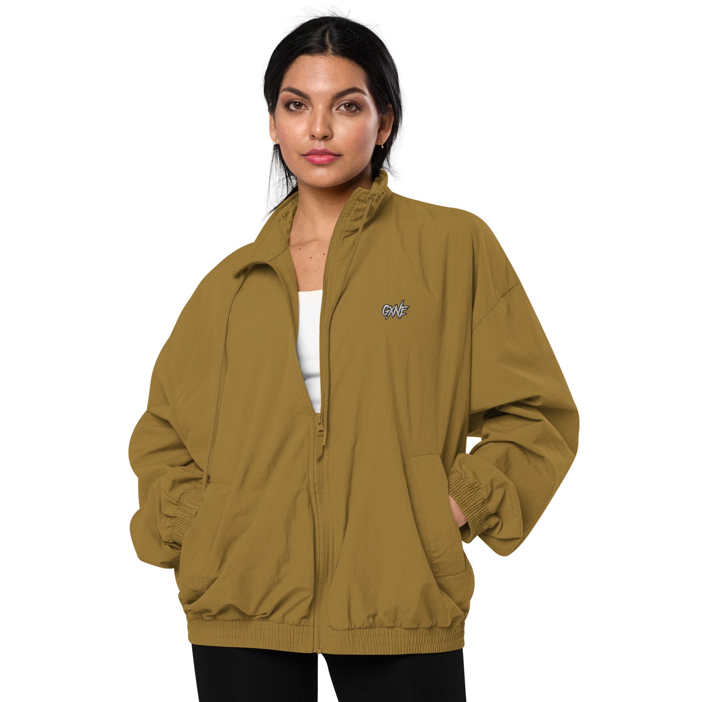 GXNE Bronze Tracksuit Jacket
