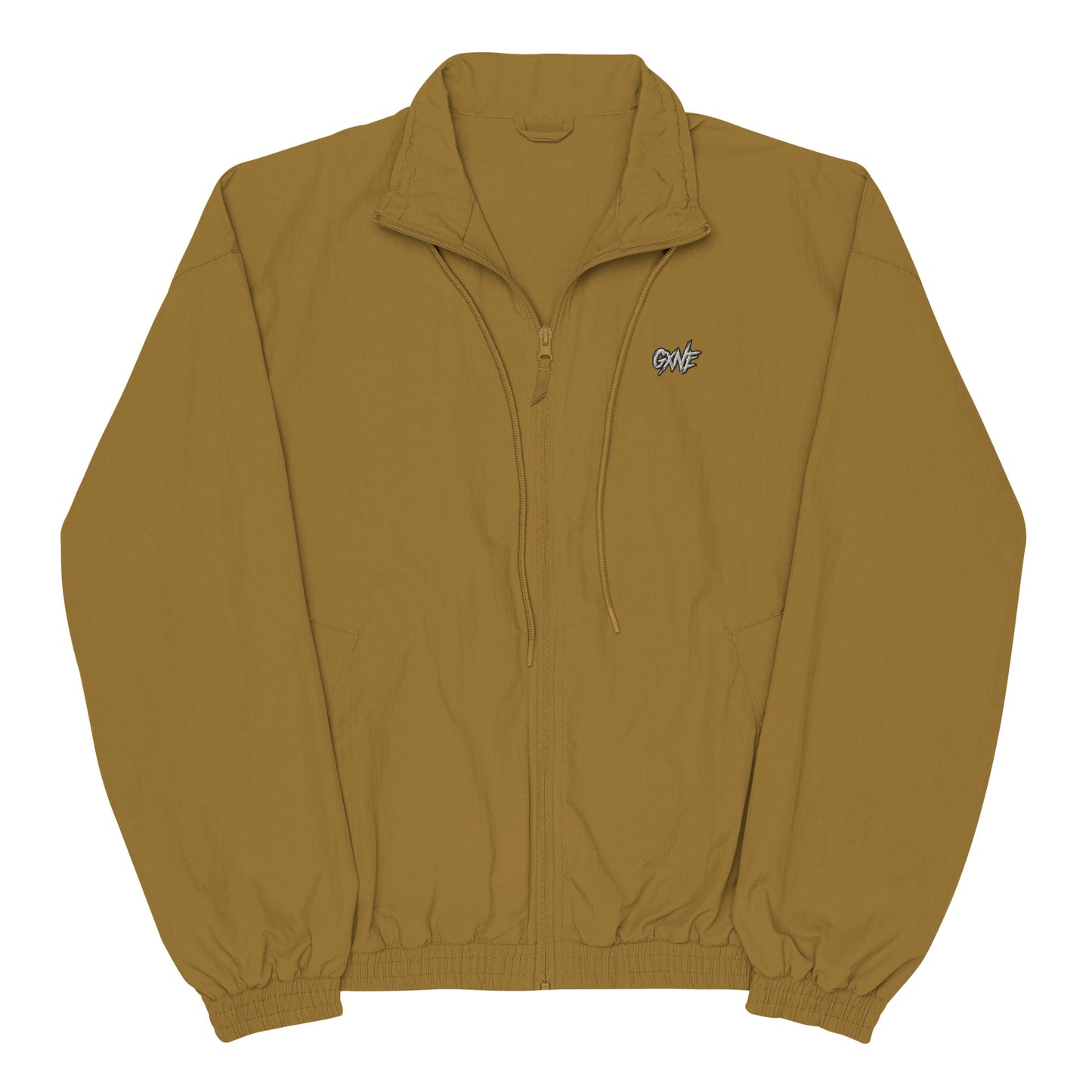 GXNE Bronze Tracksuit Jacket