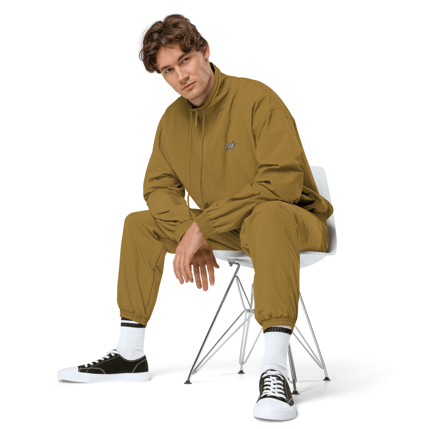GXNE Bronze Full Tracksuit