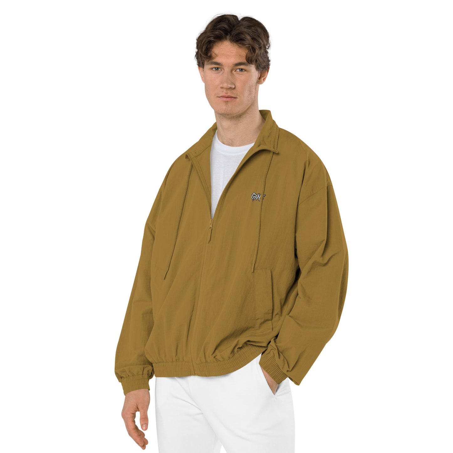 GXNE Bronze Tracksuit Jacket