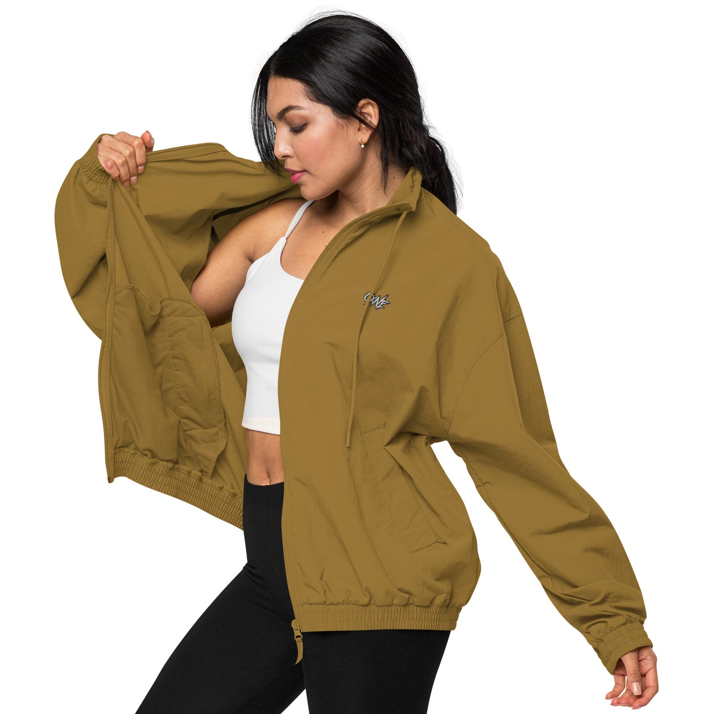 GXNE Bronze Tracksuit Jacket
