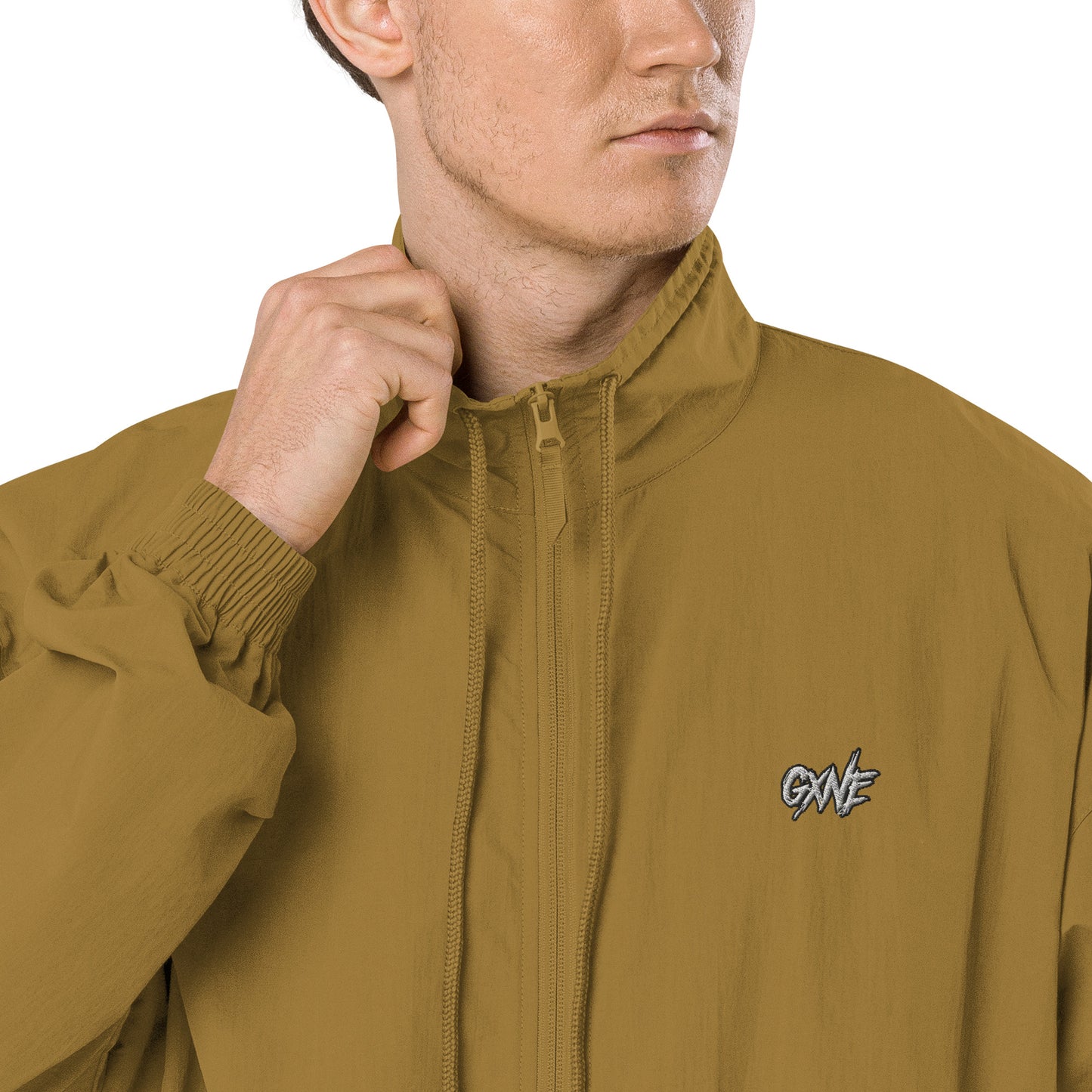 GXNE Bronze Tracksuit Jacket