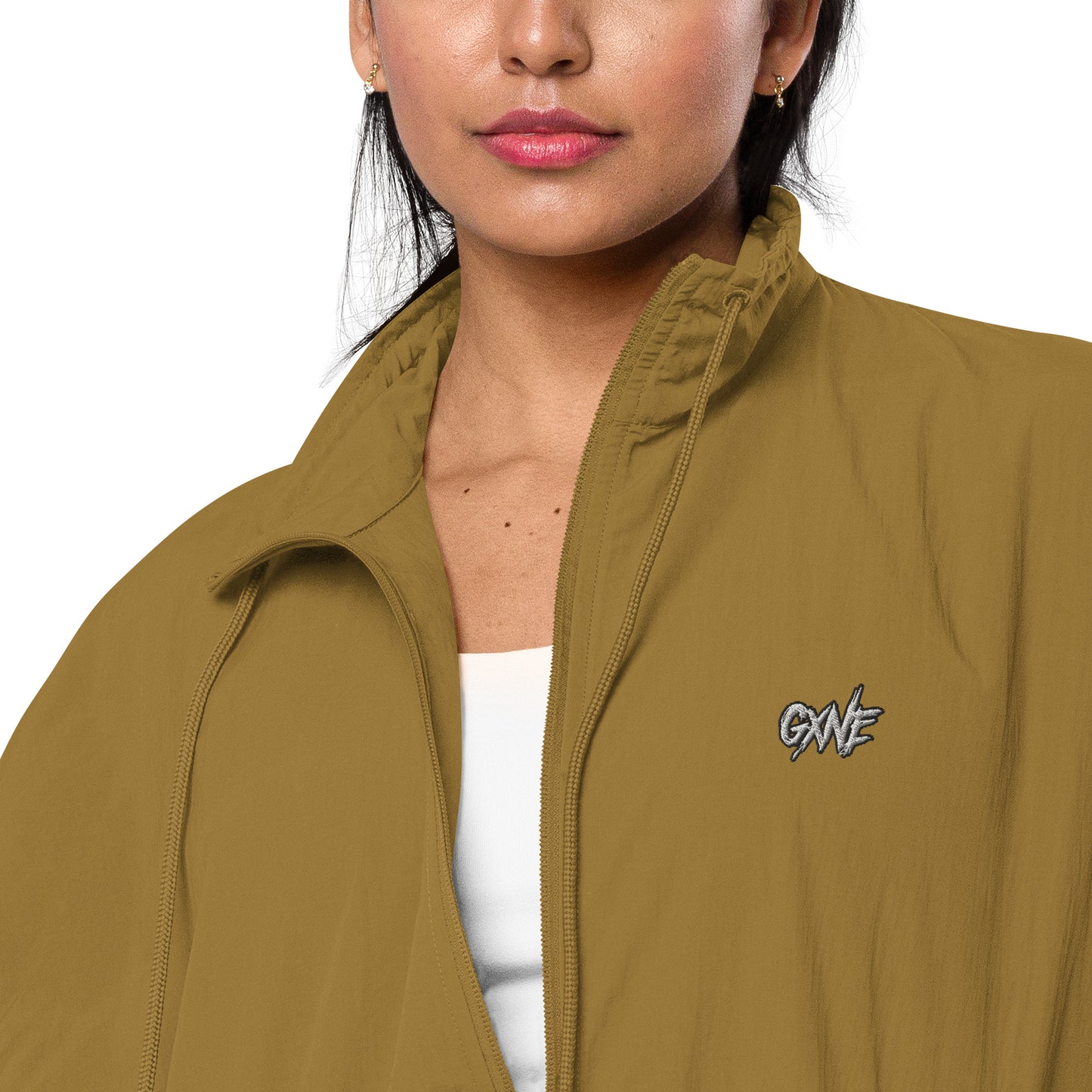 GXNE Bronze Tracksuit Jacket