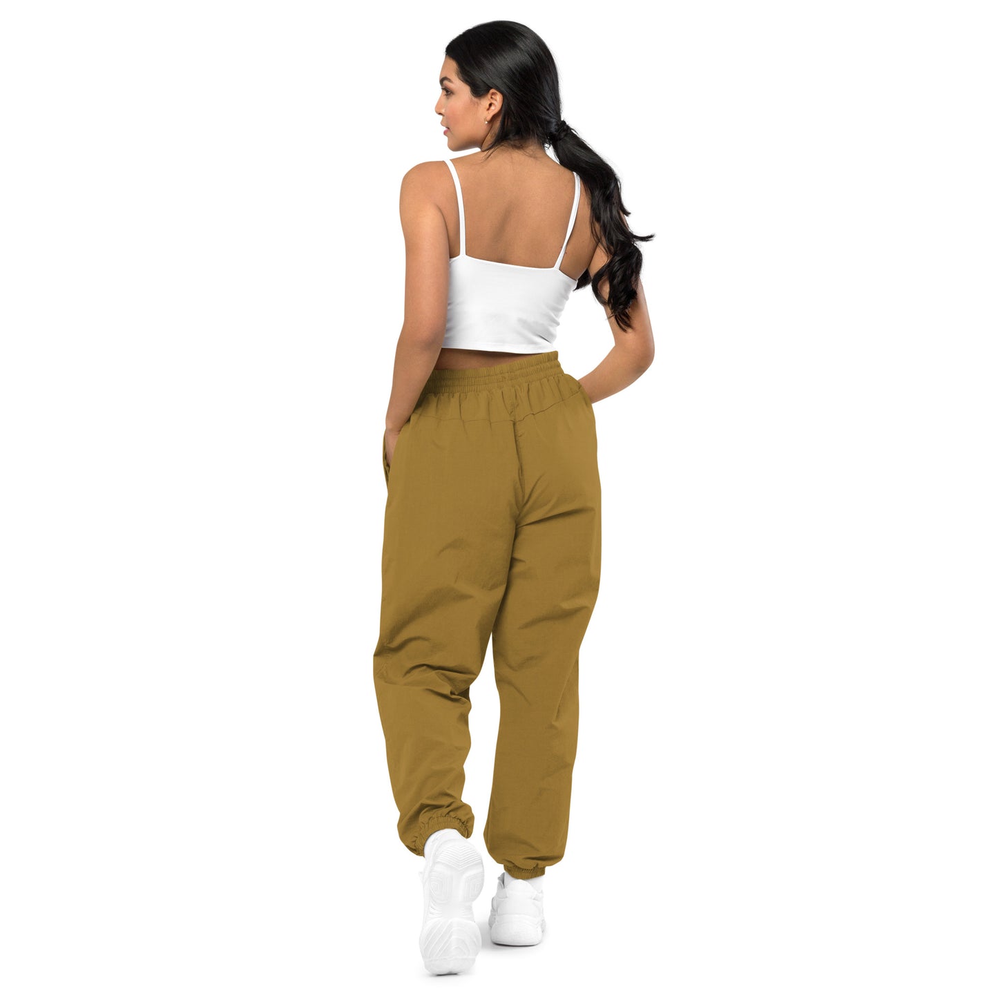 GXNE Bronze Tracksuit Pants