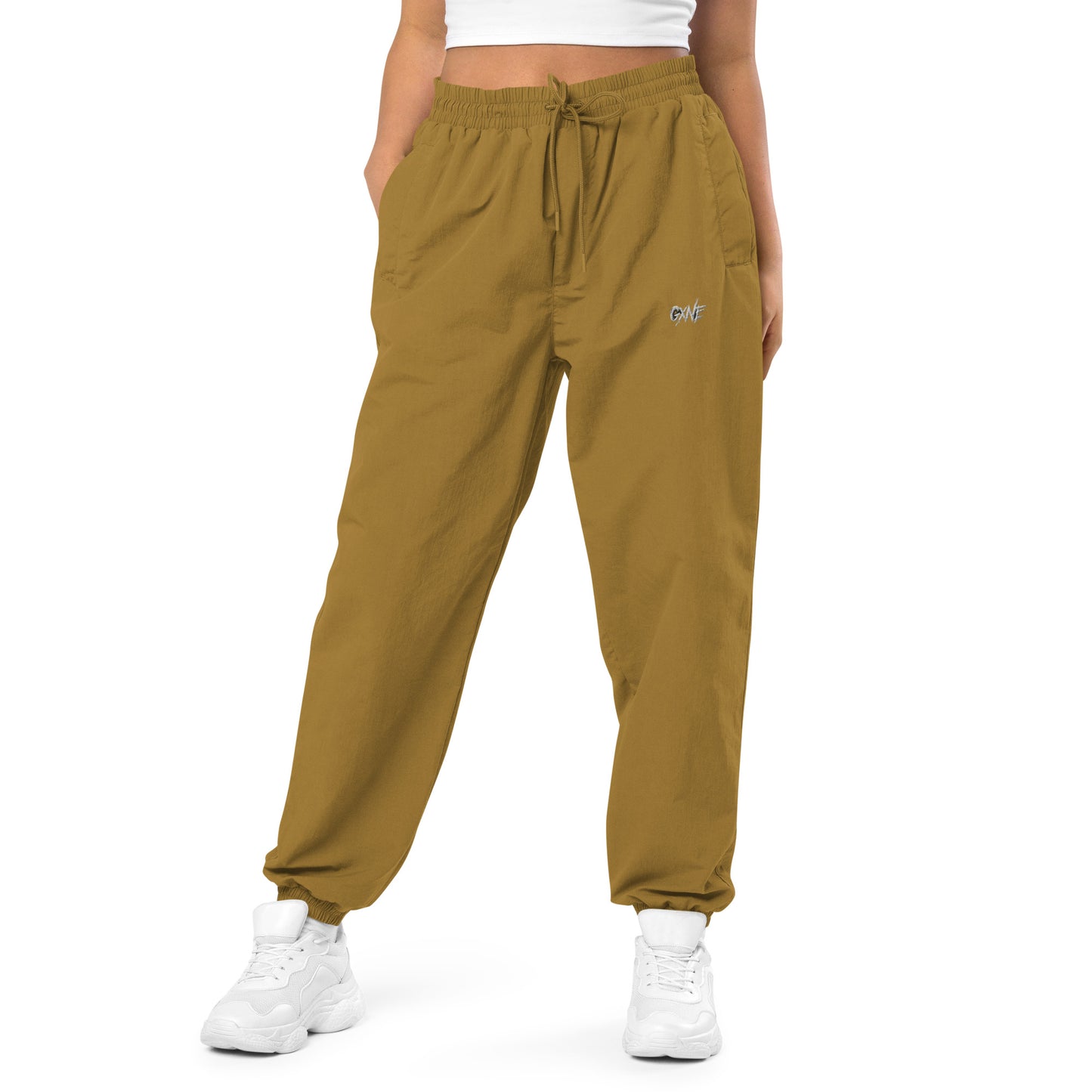 GXNE Bronze Tracksuit Pants