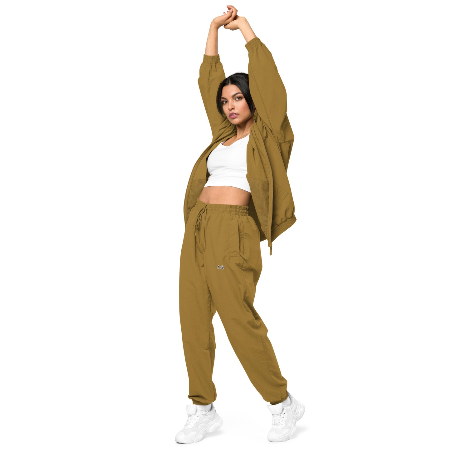 GXNE Bronze Full Tracksuit