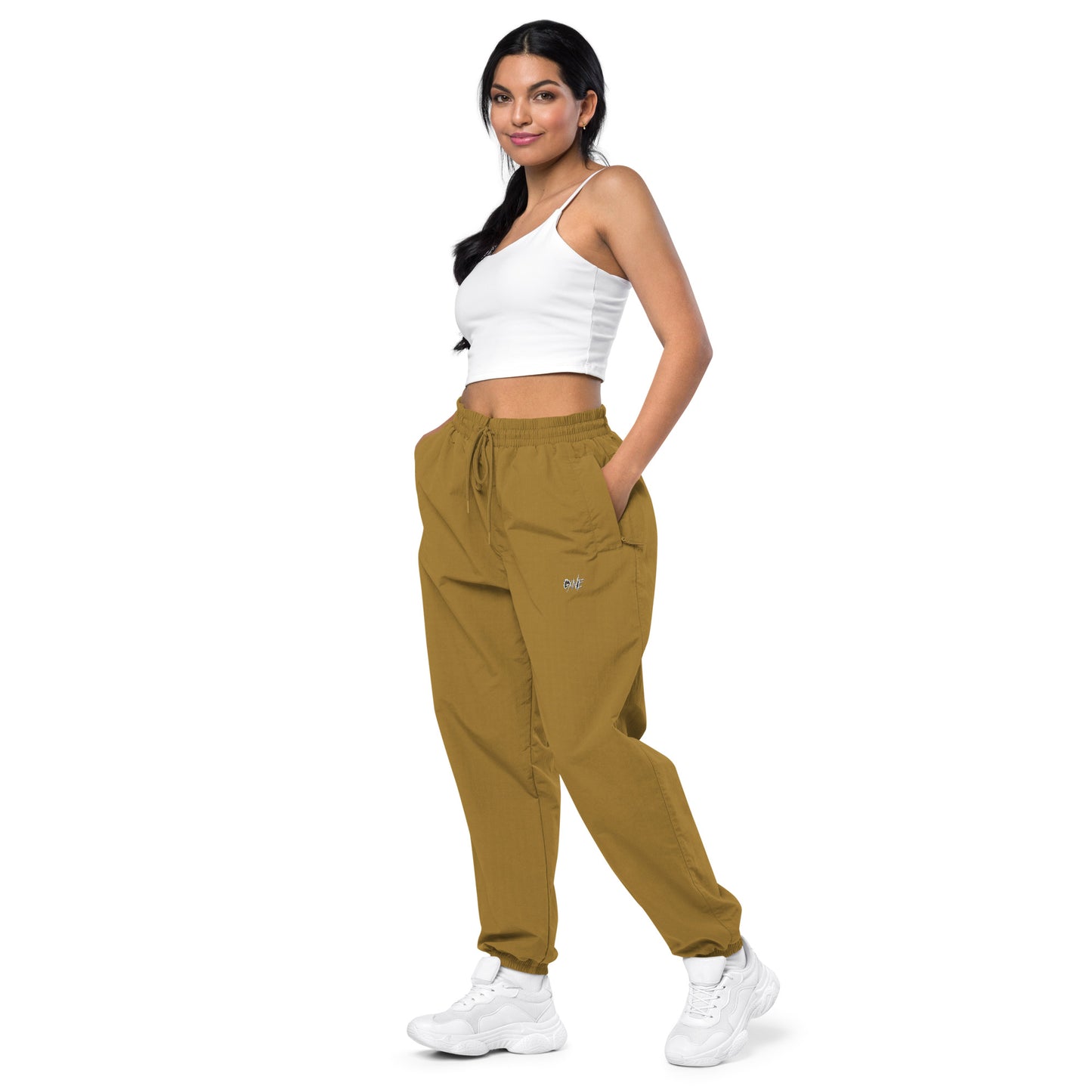 GXNE Bronze Tracksuit Pants
