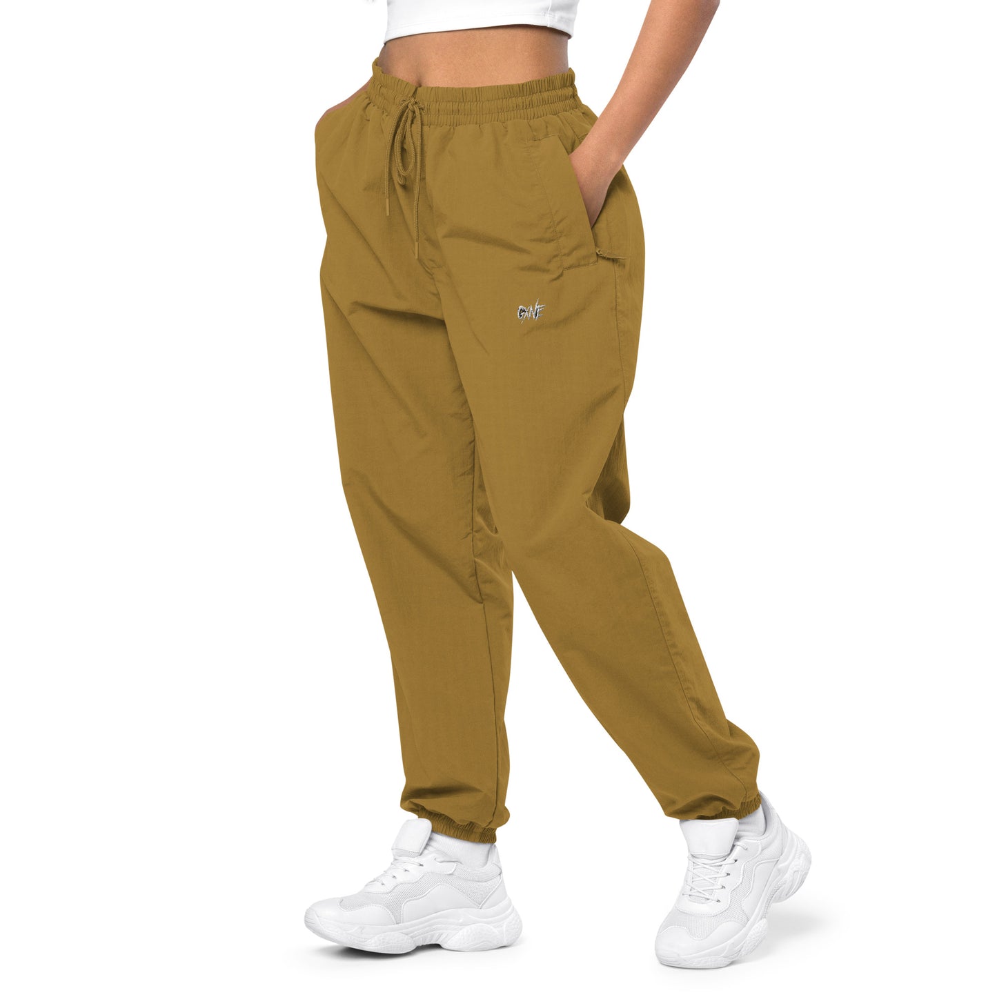 GXNE Bronze Tracksuit Pants