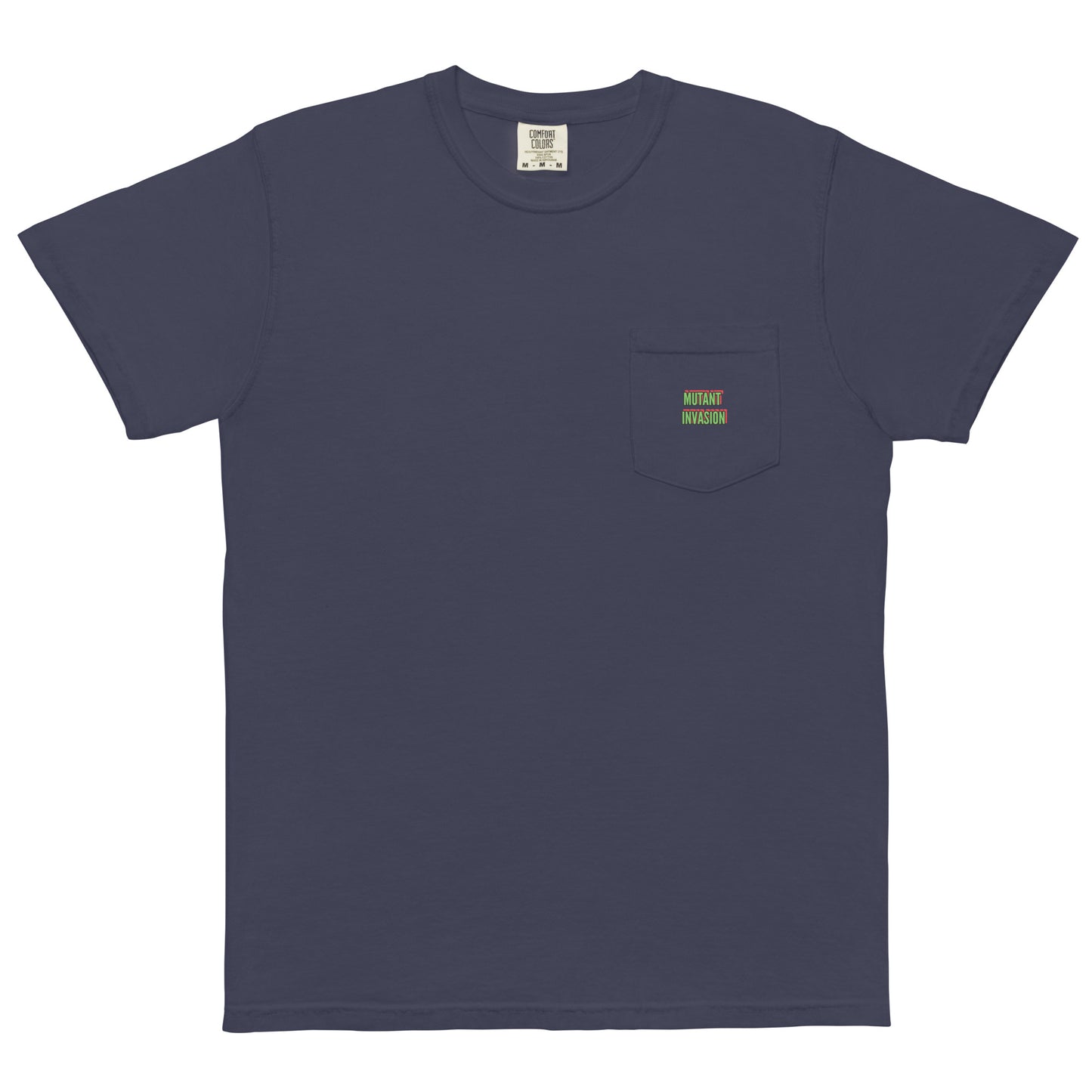 MUTANT INVASION - MEAN MUG T-Shirt