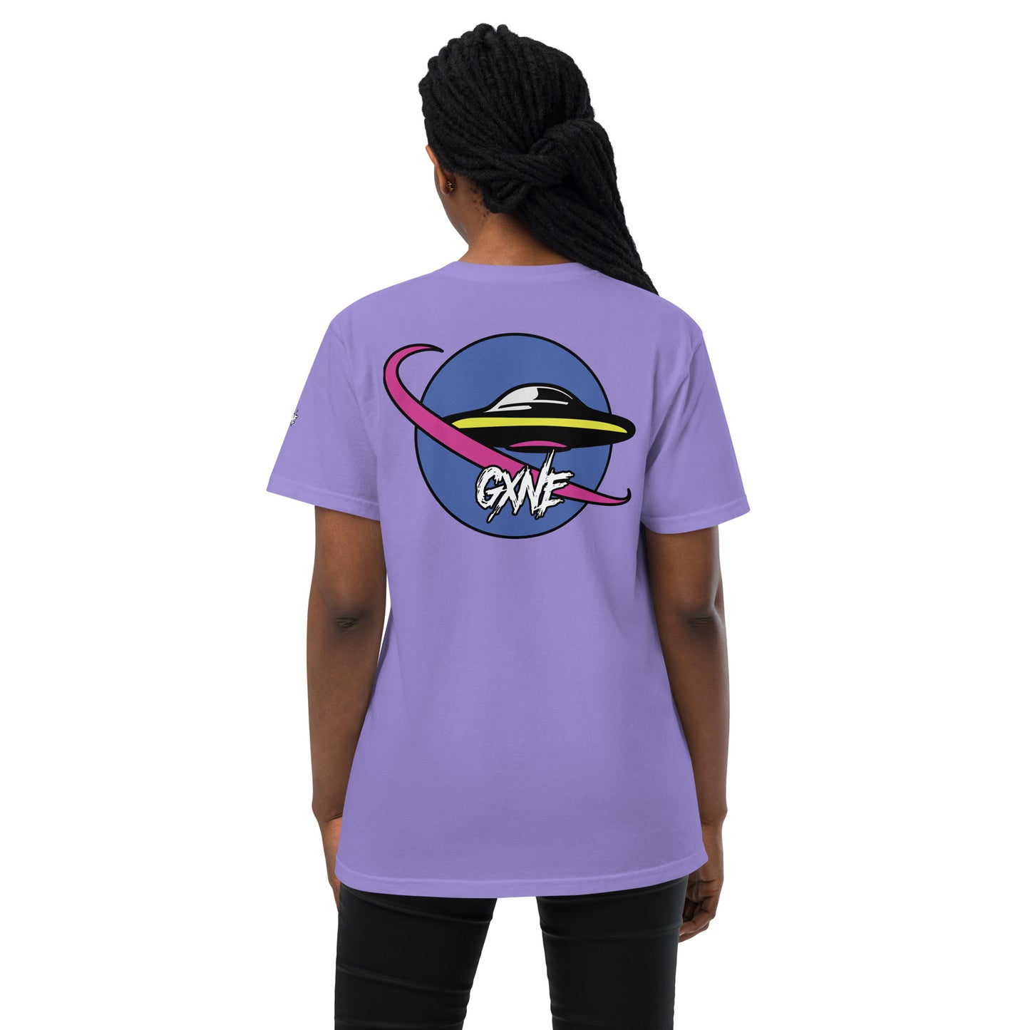 MUTANT INVASION UFO T-Shirt