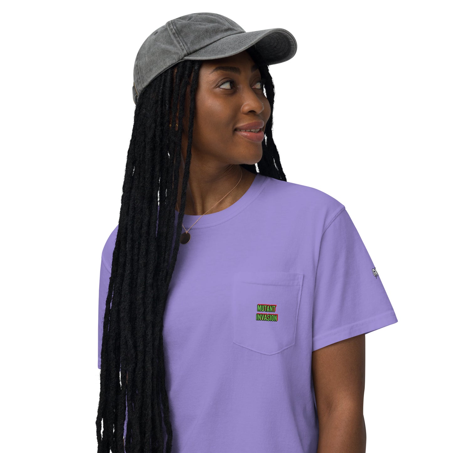 MUTANT INVASION UFO T-Shirt