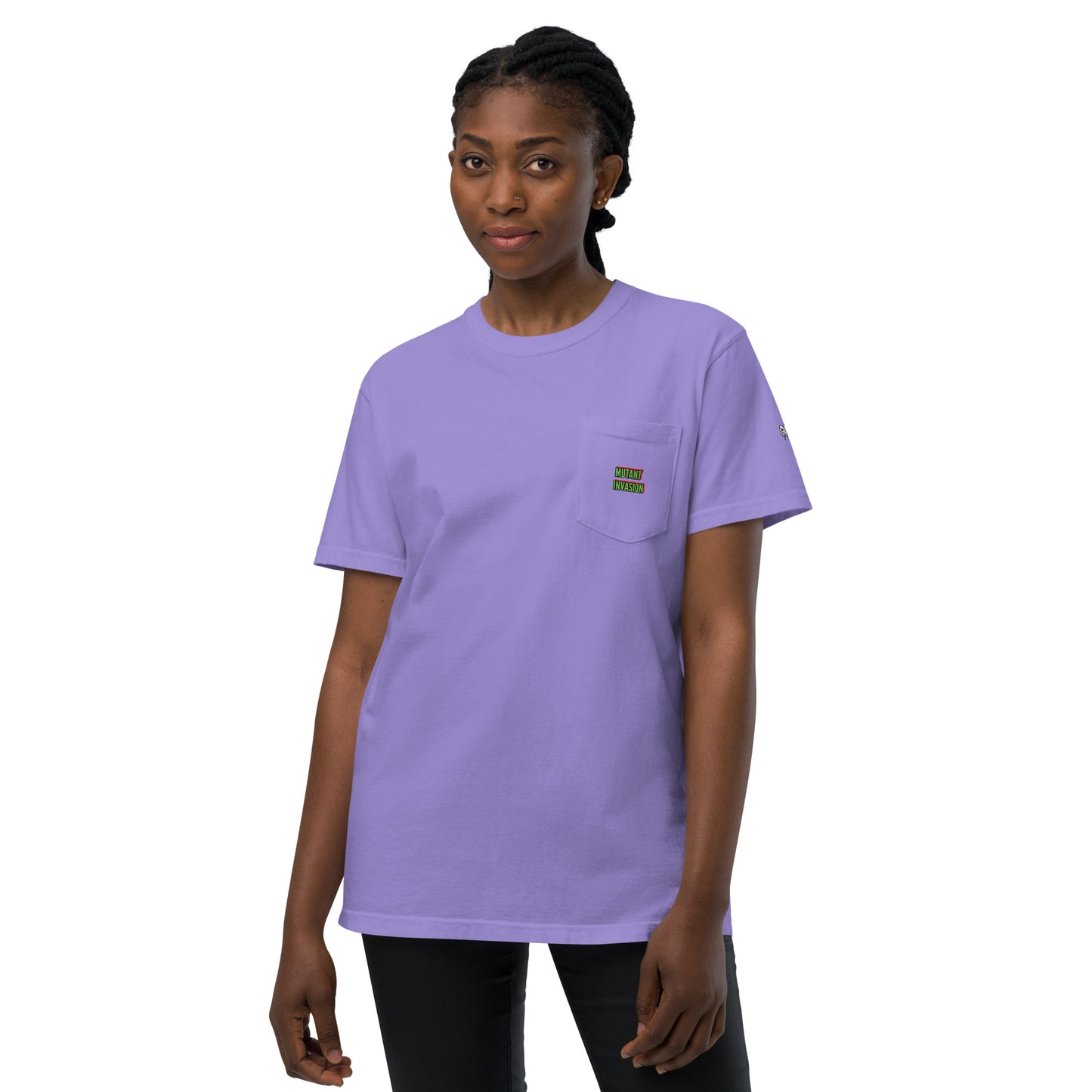 MUTANT INVASION UFO T-Shirt