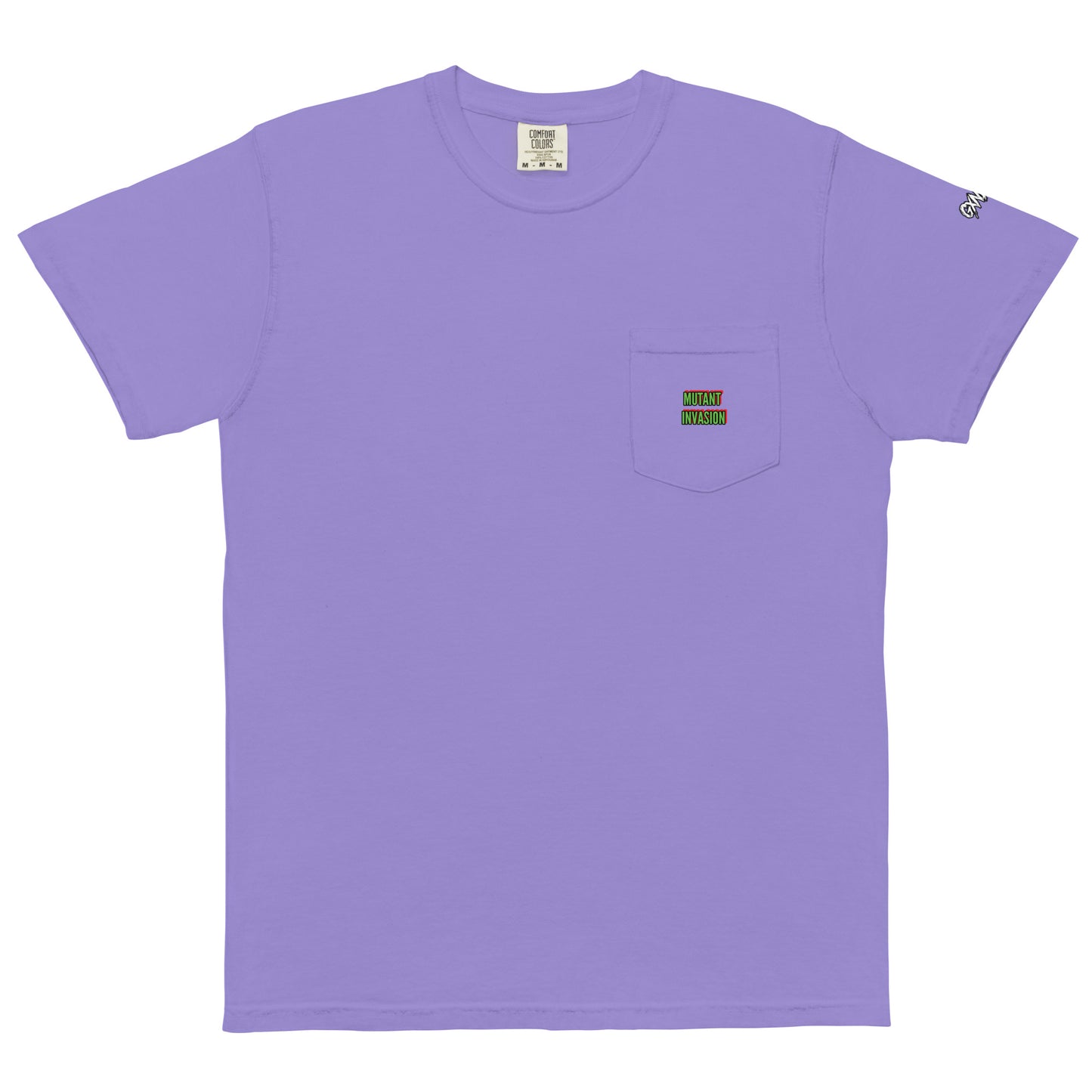 MUTANT INVASION UFO T-Shirt