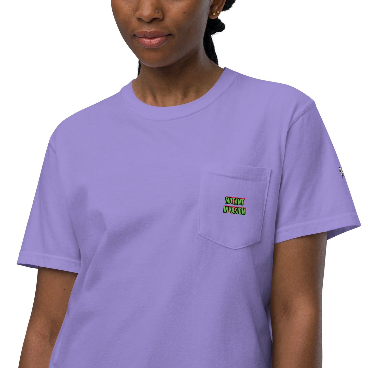 MUTANT INVASION UFO T-Shirt