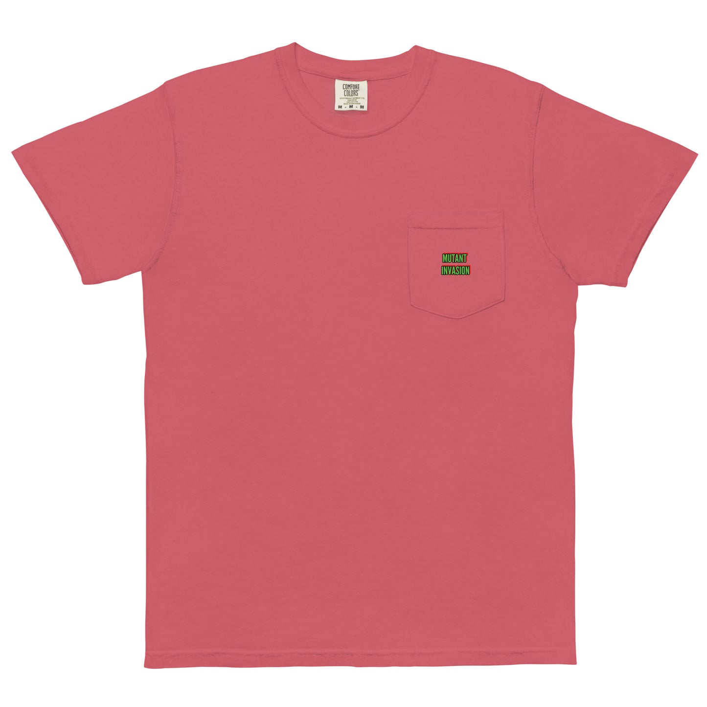 MUTANT INVASION - MEAN MUG T-Shirt