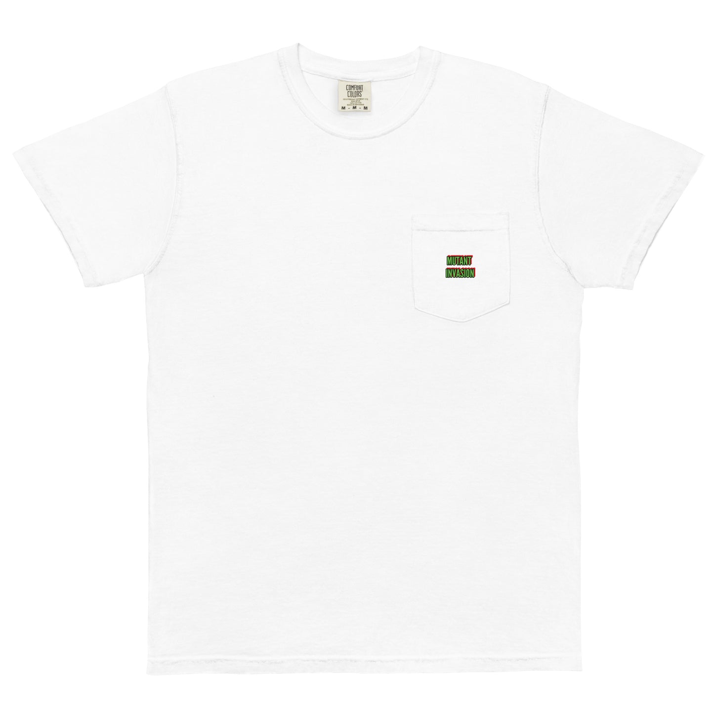 MUTANT INVASION - MEAN MUG T-Shirt