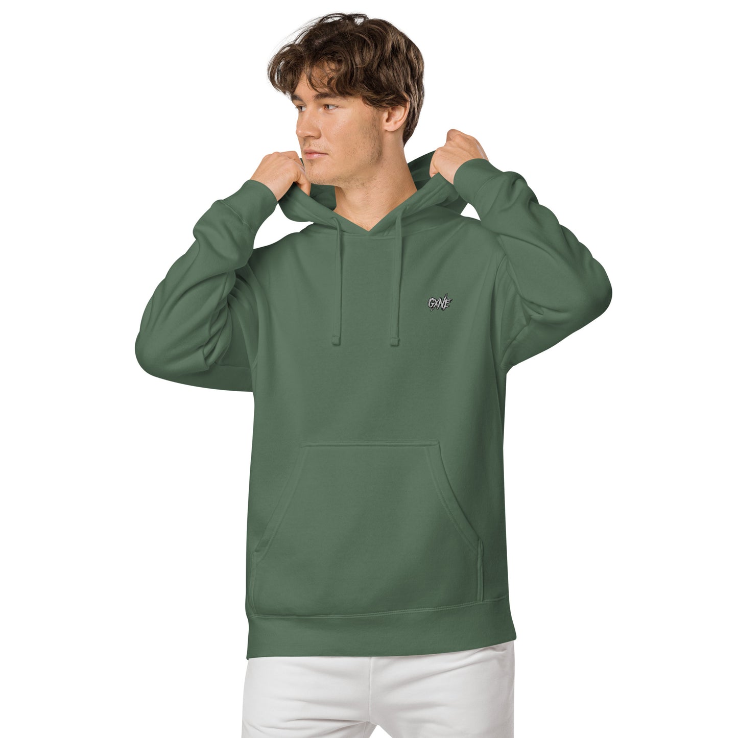 GXNE Pastel Hoodie