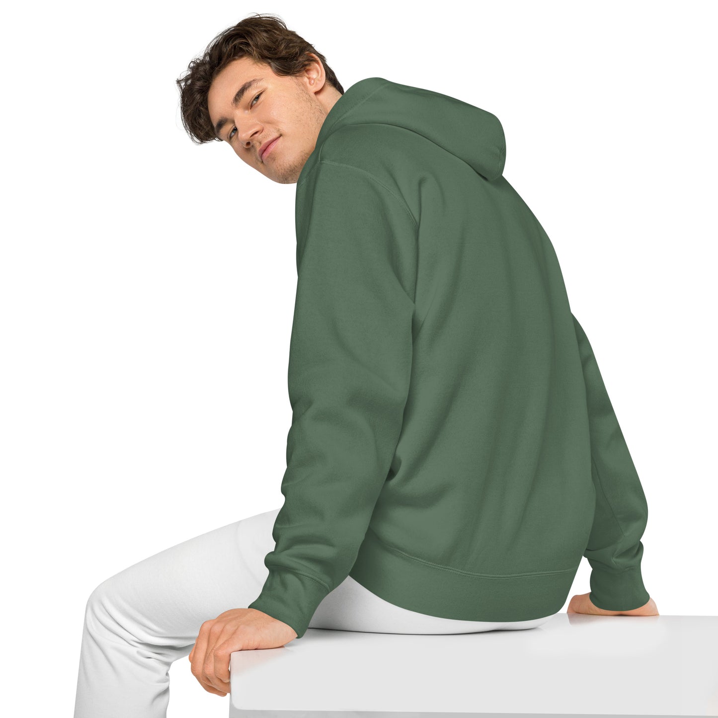 GXNE Pastel Hoodie
