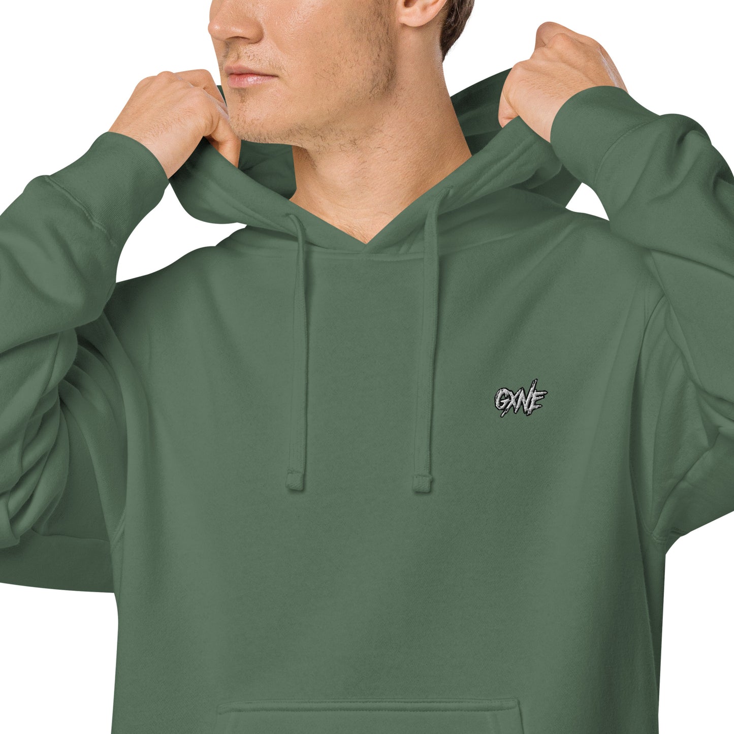 GXNE Pastel Hoodie