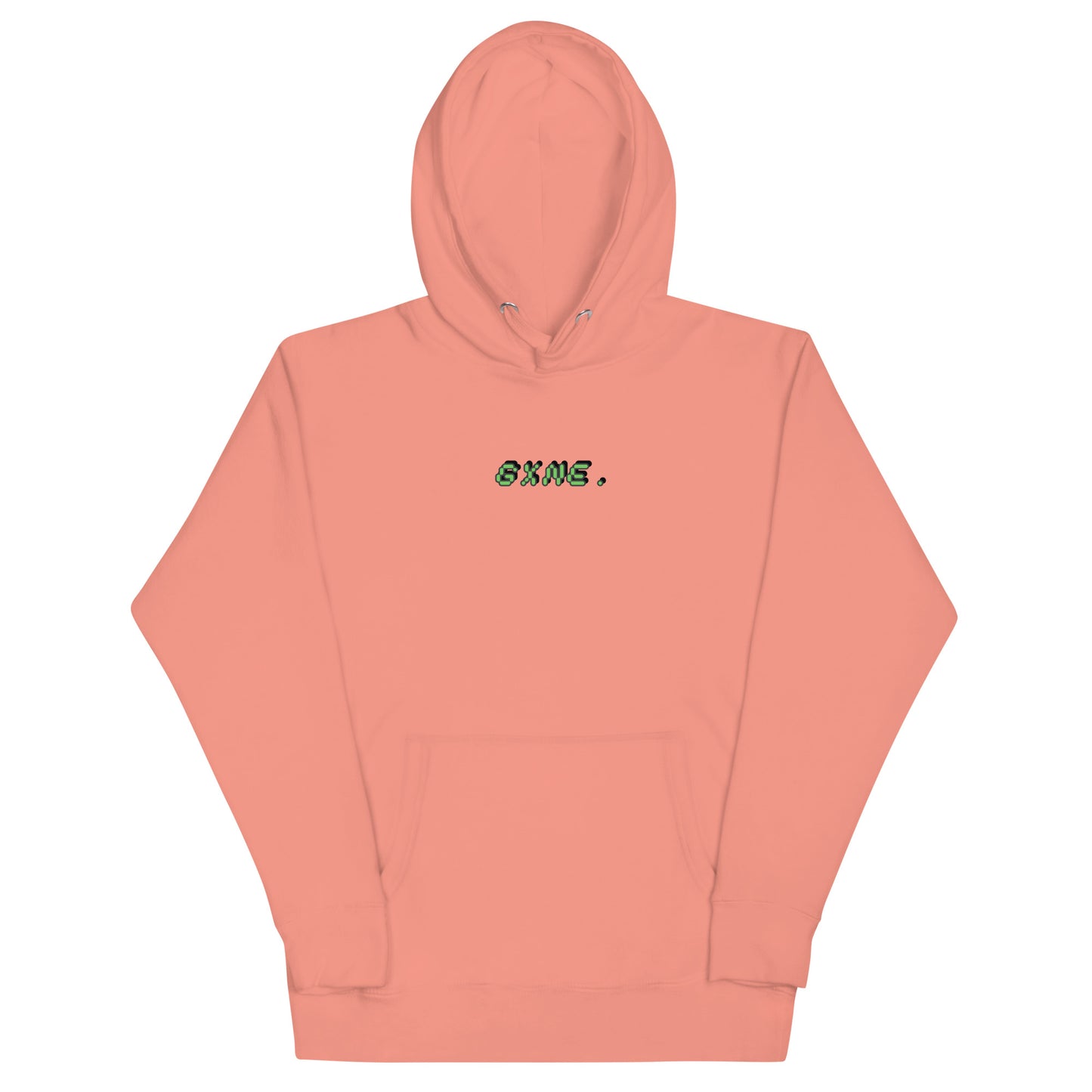 GXNE Digital Womens Hoodie