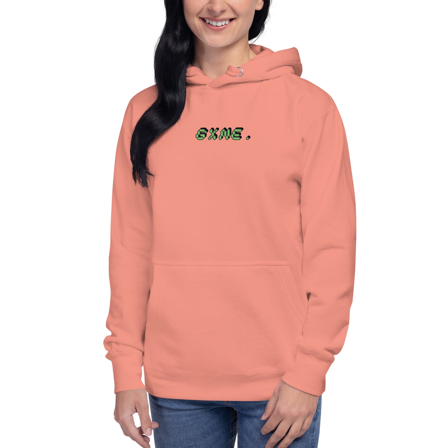 GXNE Digital Womens Hoodie
