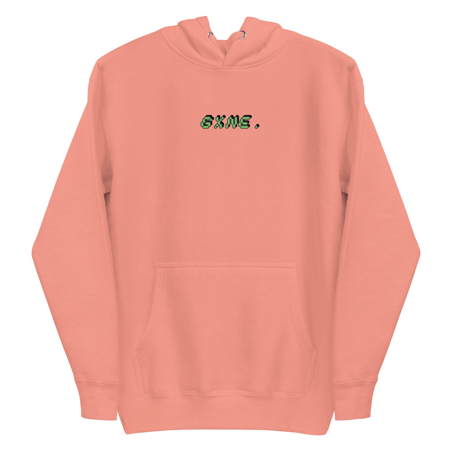 GXNE Digital Mens Hoodie