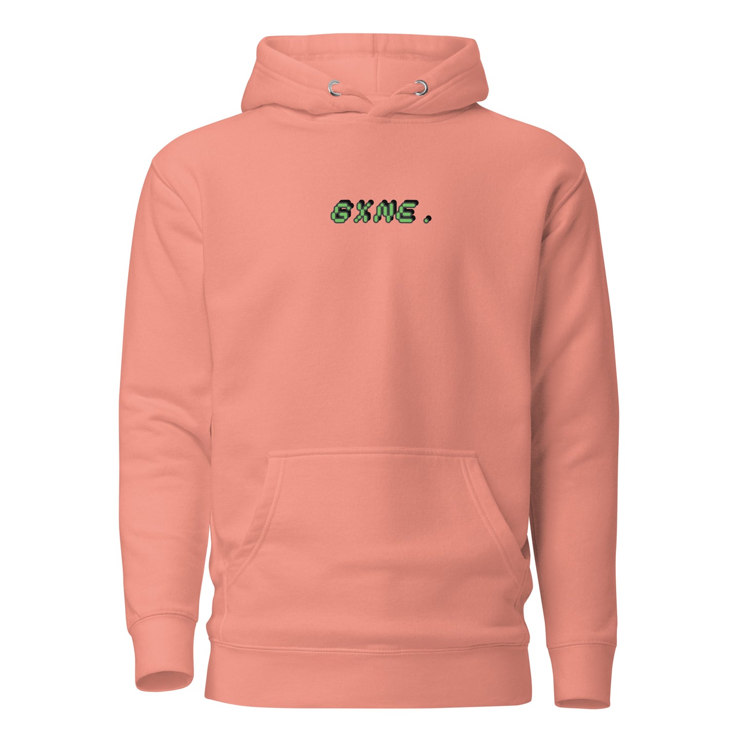 GXNE Digital Mens Hoodie