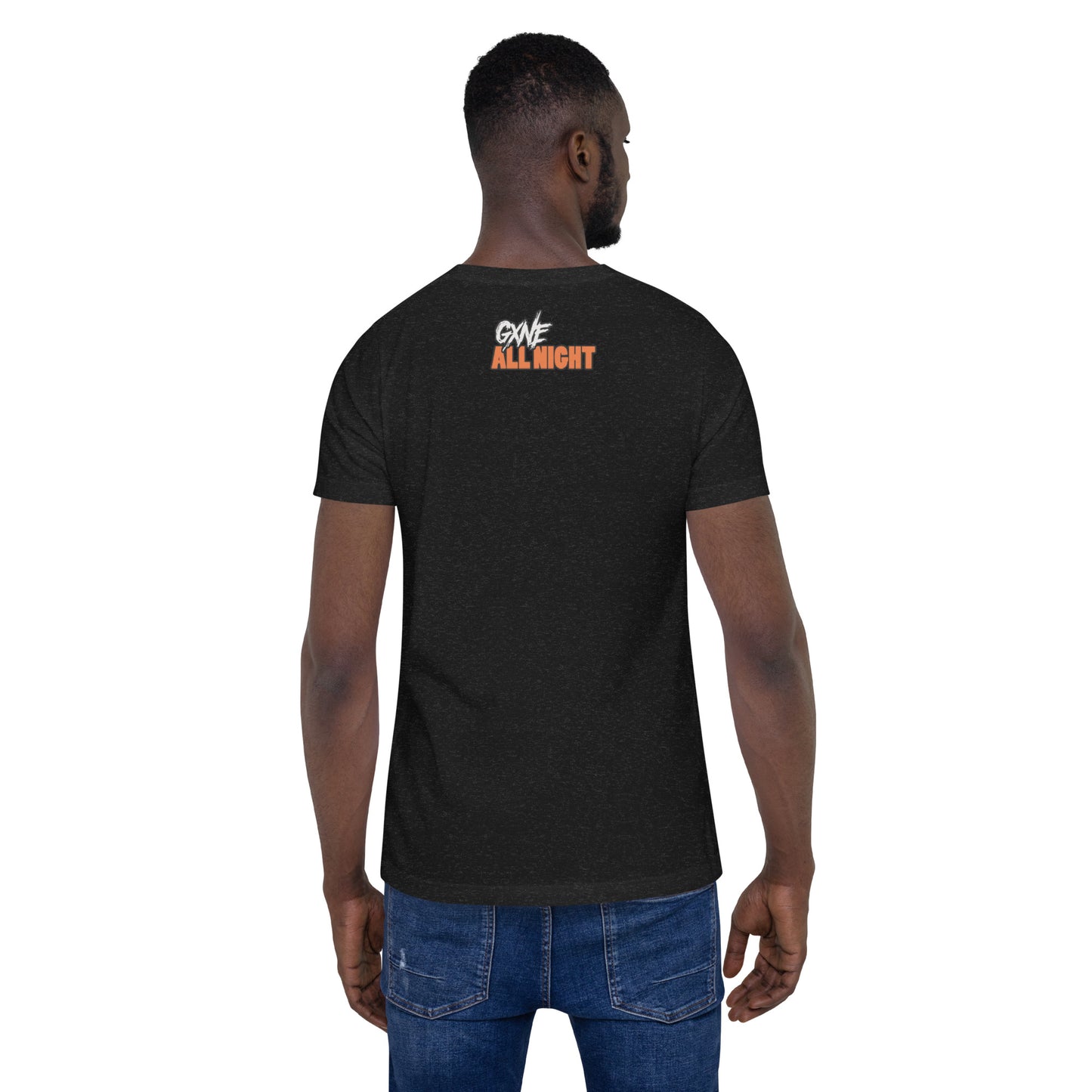 ALL NIGHT GXNE T-Shirt