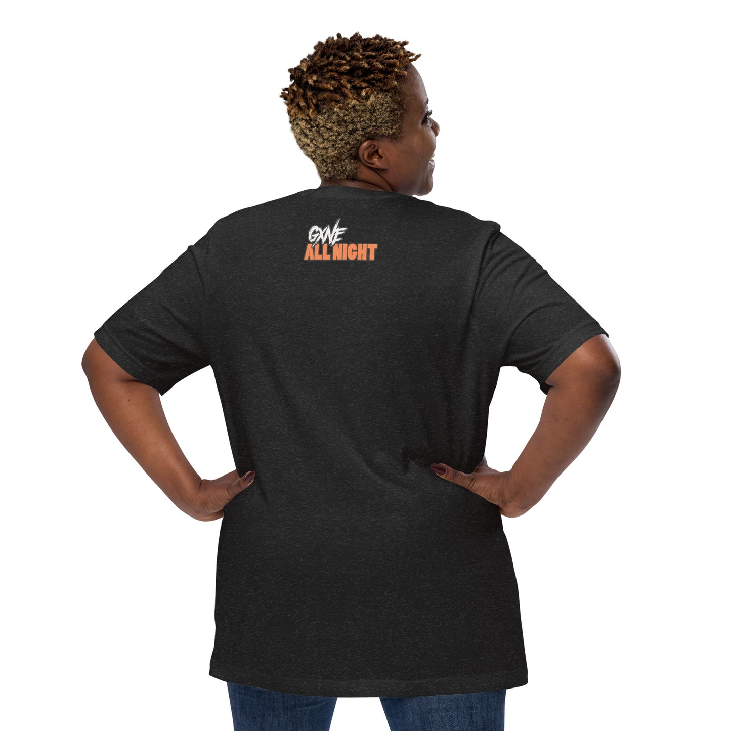 ALL NIGHT GXNE T-Shirt