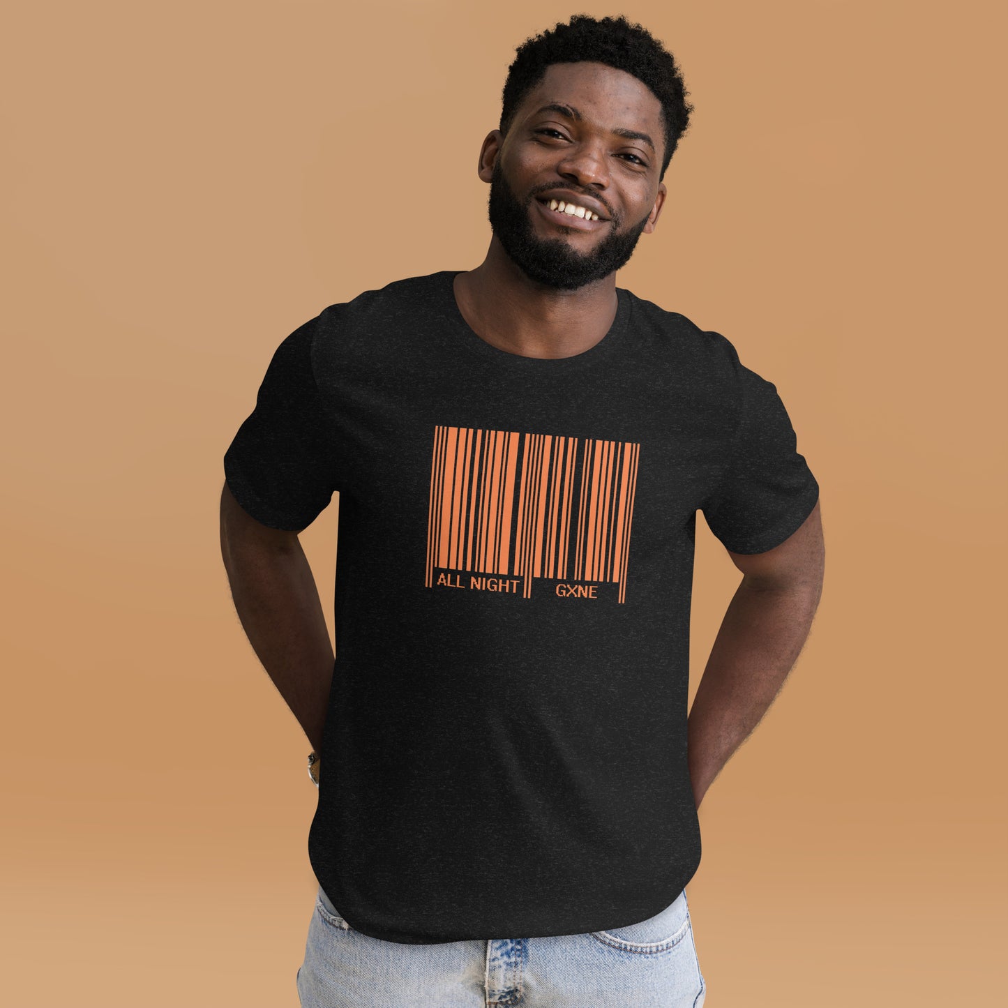 ALL NIGHT GXNE T-Shirt