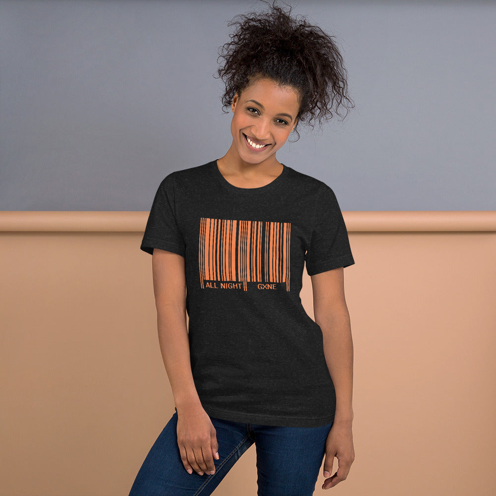 ALL NIGHT GXNE T-Shirt