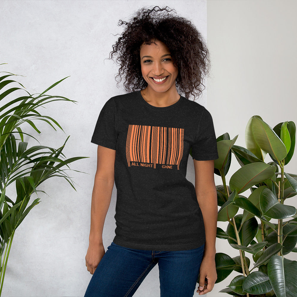 ALL NIGHT GXNE T-Shirt