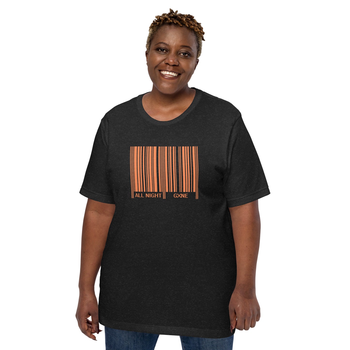 ALL NIGHT GXNE T-Shirt