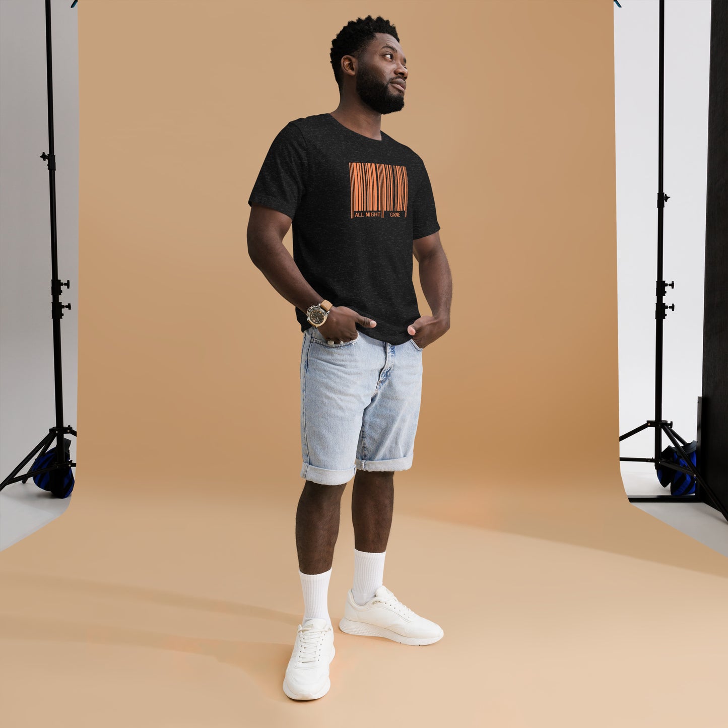 ALL NIGHT GXNE T-Shirt