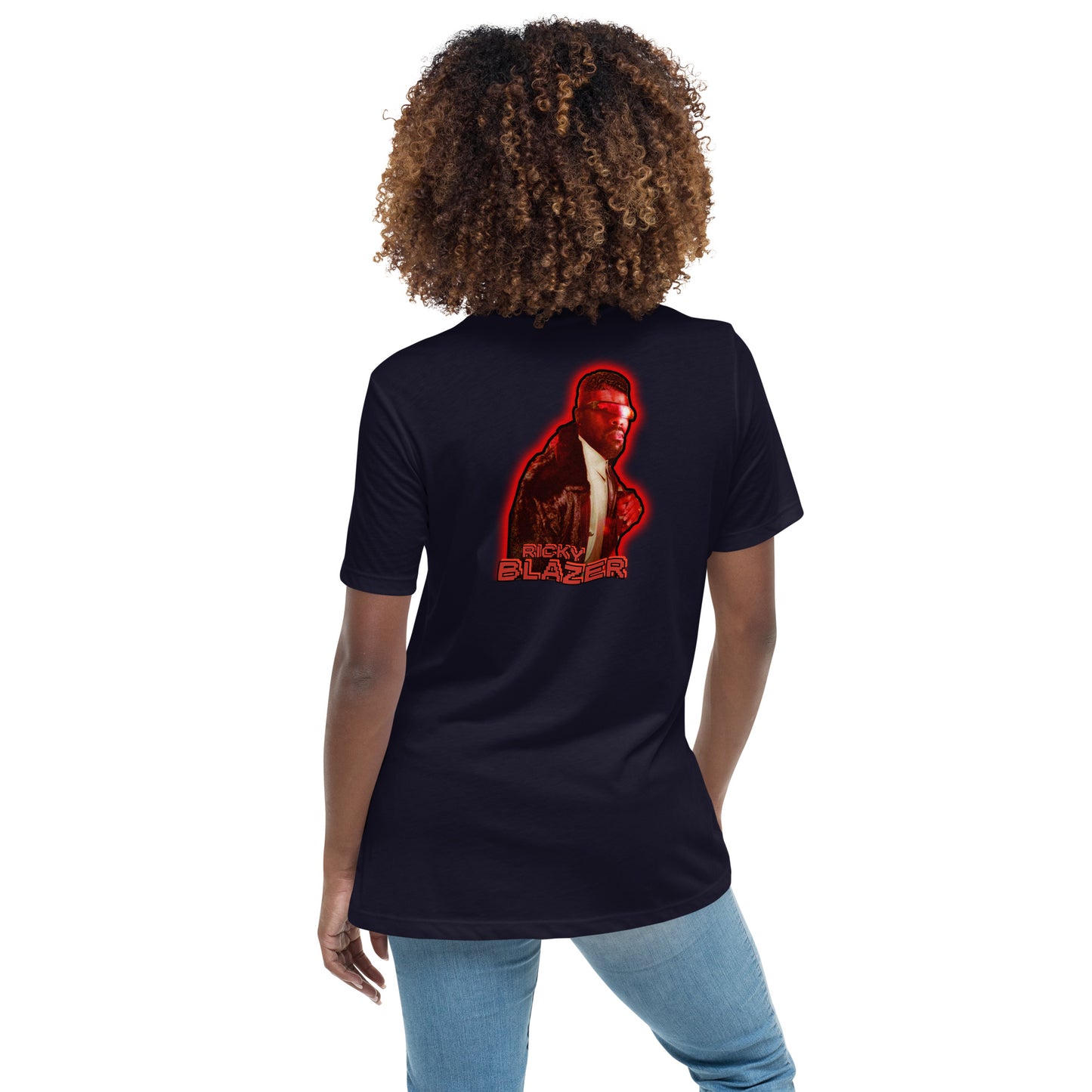 RICKY BLAZER Women's T-Shirt