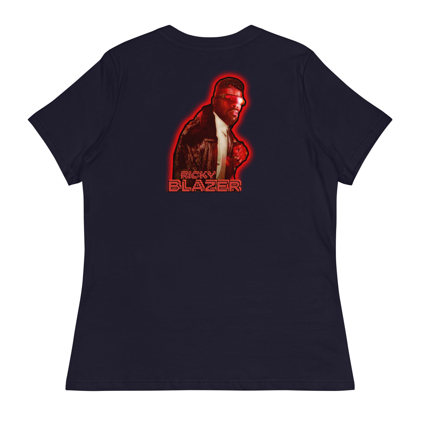 RICKY BLAZER Women's T-Shirt