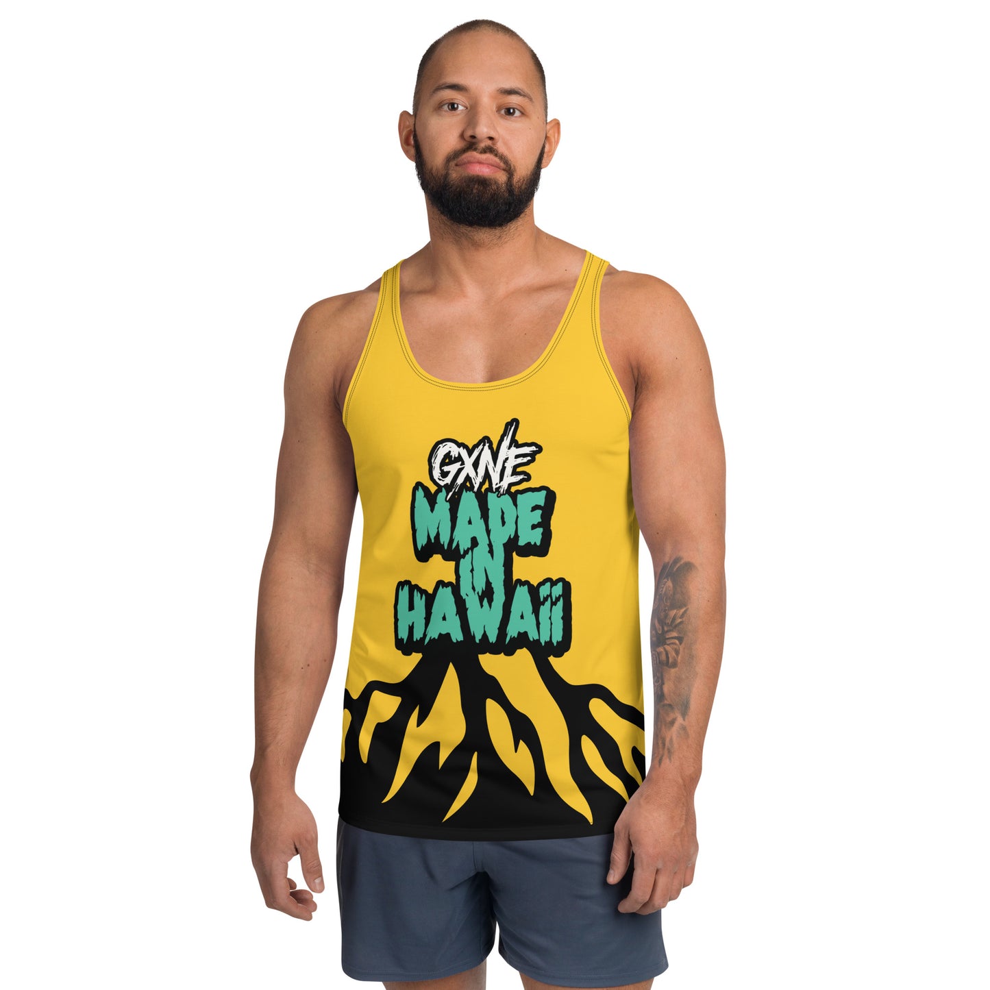 MADE IN HAWAII Tank Top