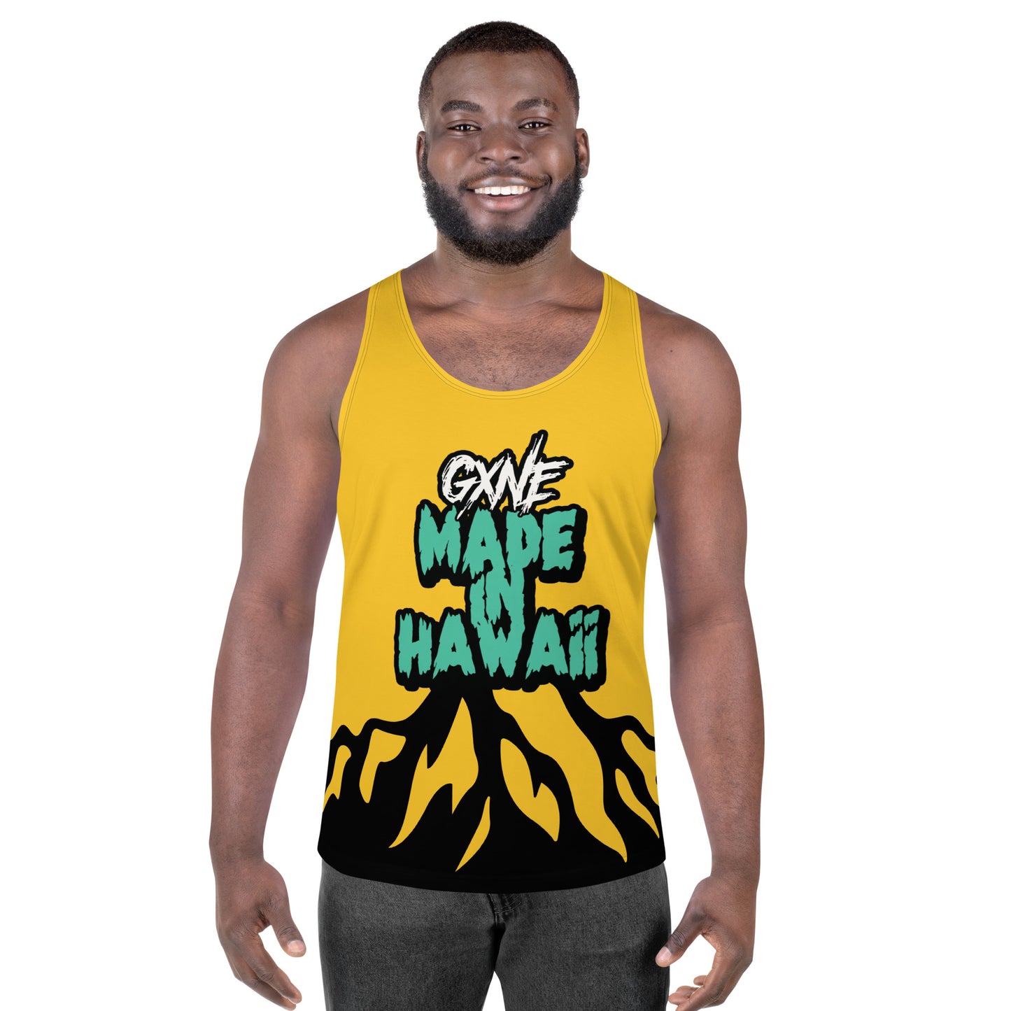 MADE IN HAWAII Tank Top