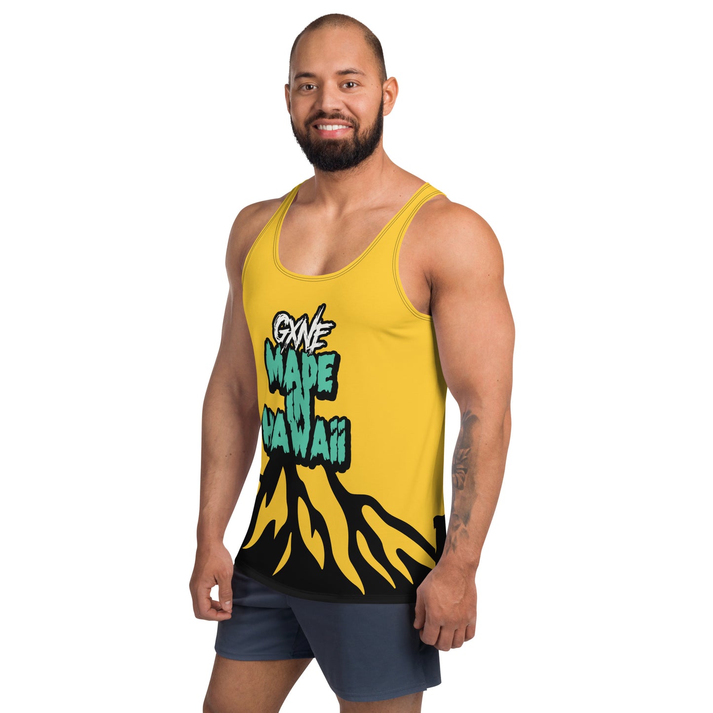 MADE IN HAWAII Tank Top