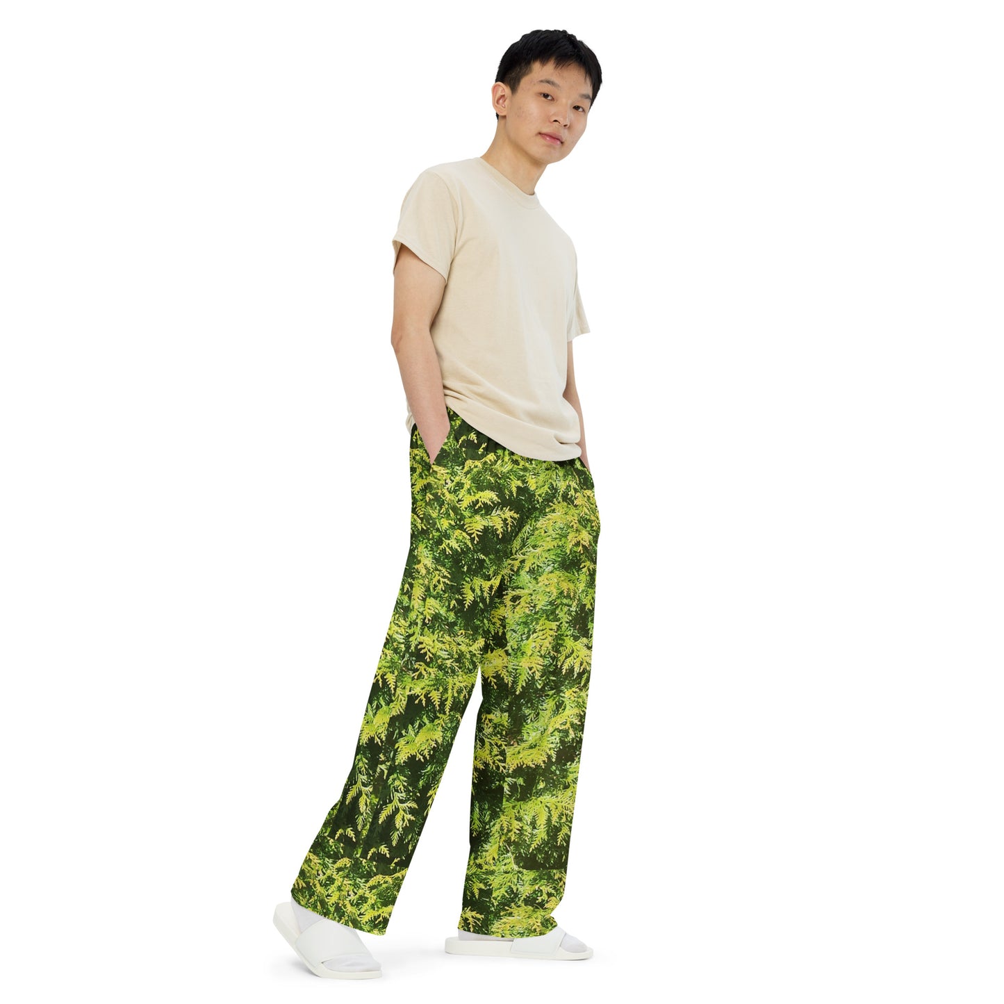 FOREST GREEN FORESTER Pants