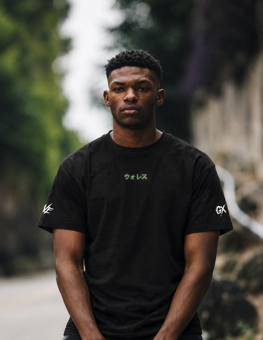 GO GREEN RANGER Oversized T-Shirt
