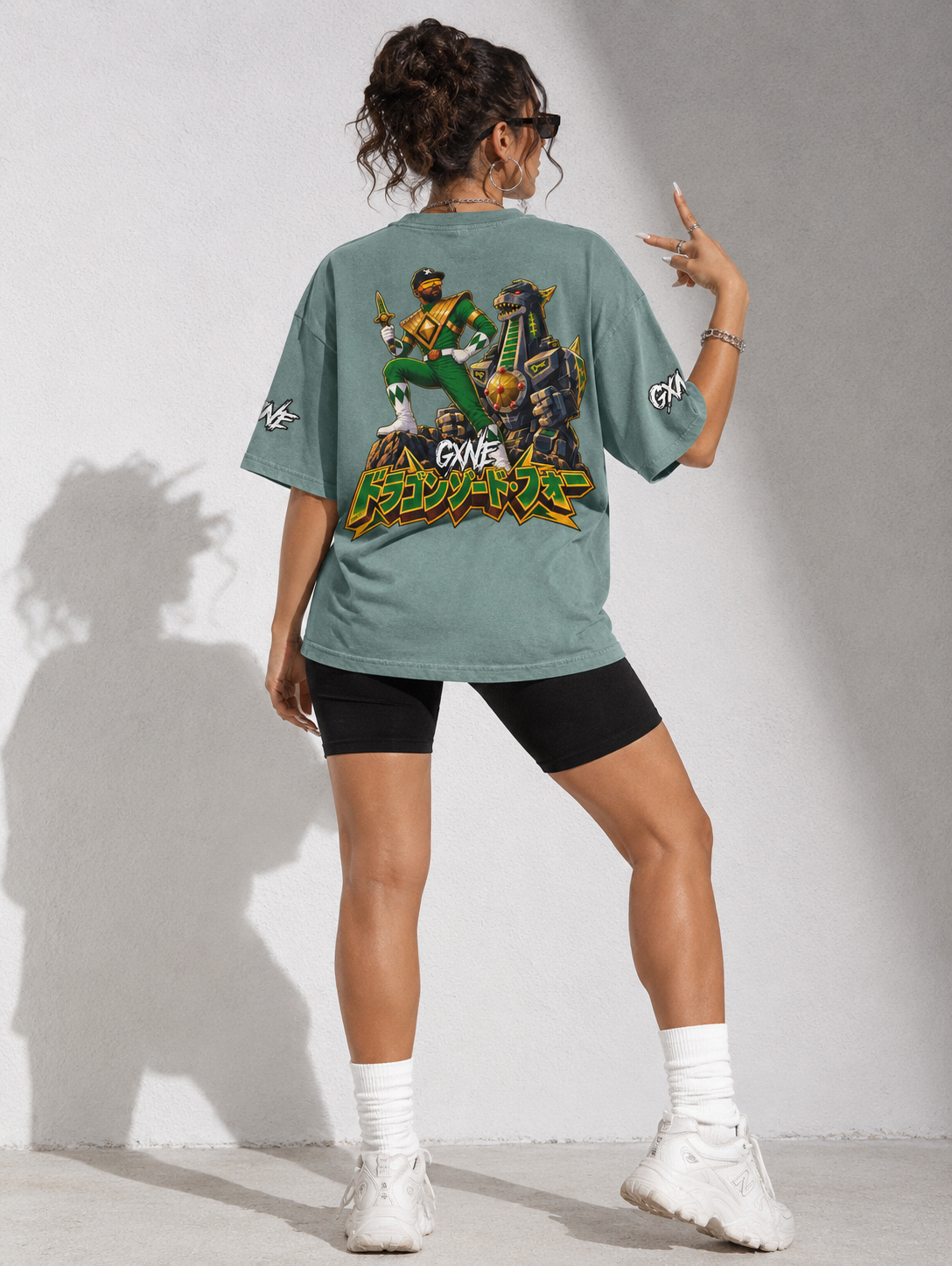 ANGEL GROVE BEACH T-Shirt