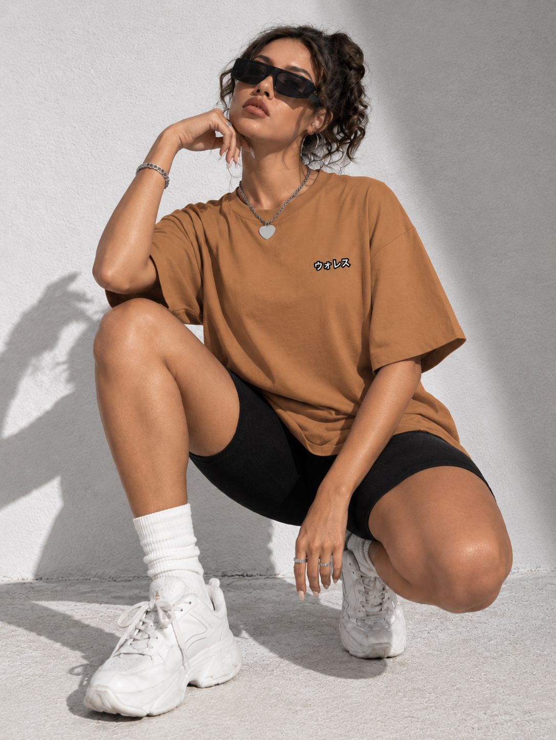 DR4GONZORD Oversized T-Shirt