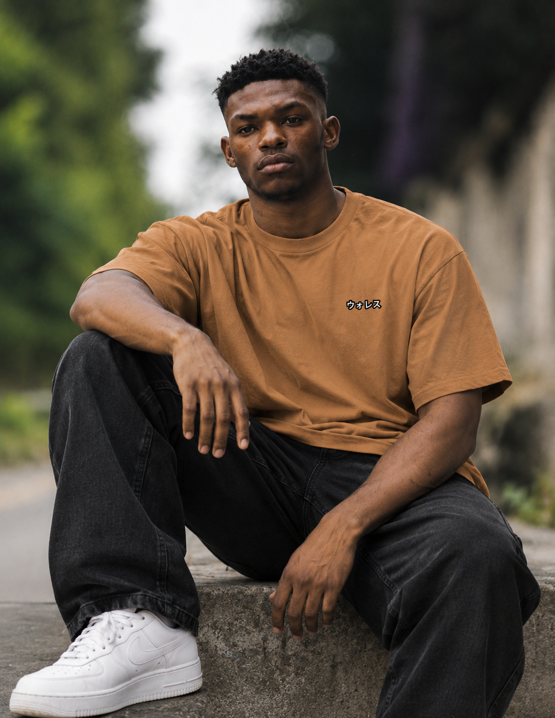 DR4GONZORD Oversized T-Shirt