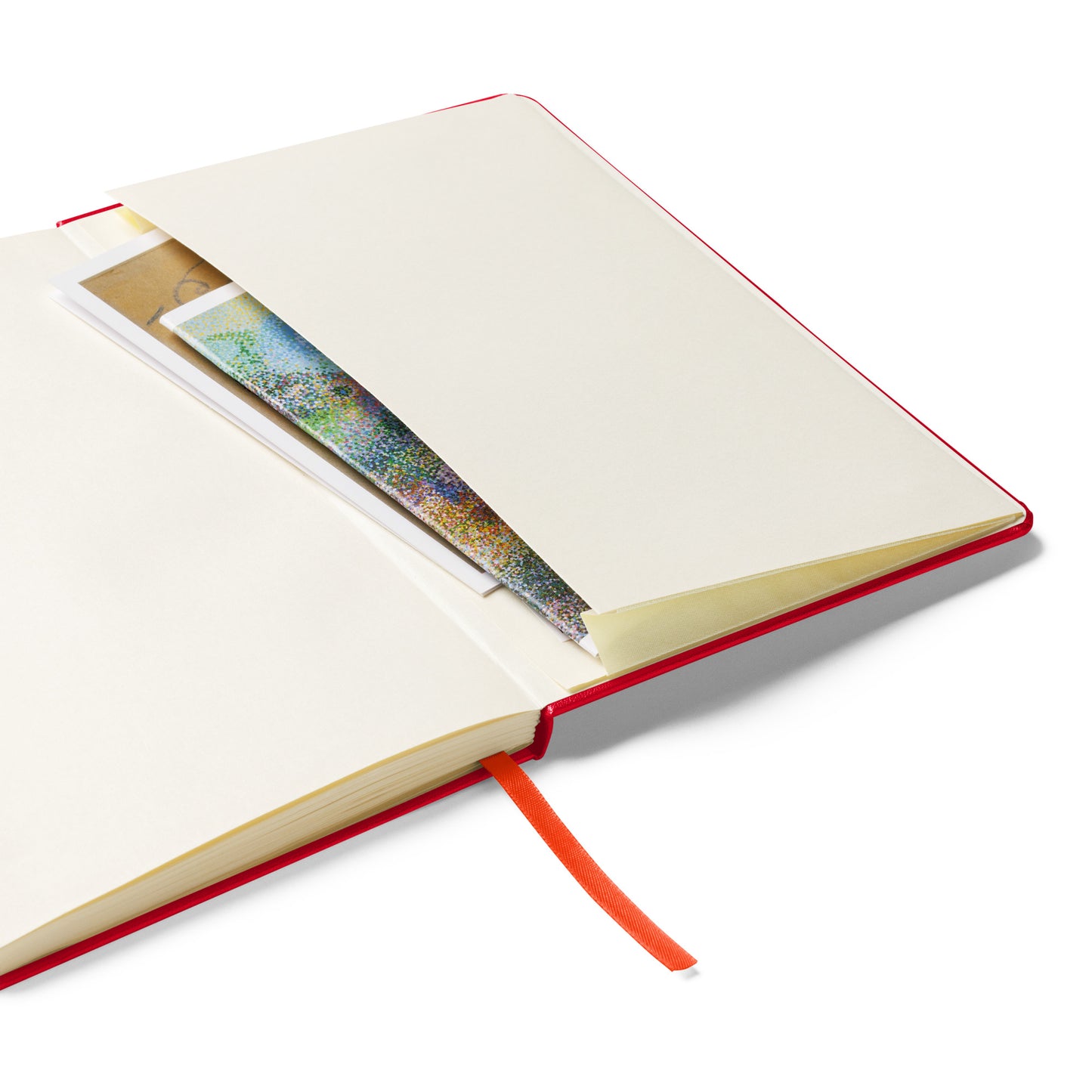 SUCIO Hardcover Bound Notebook