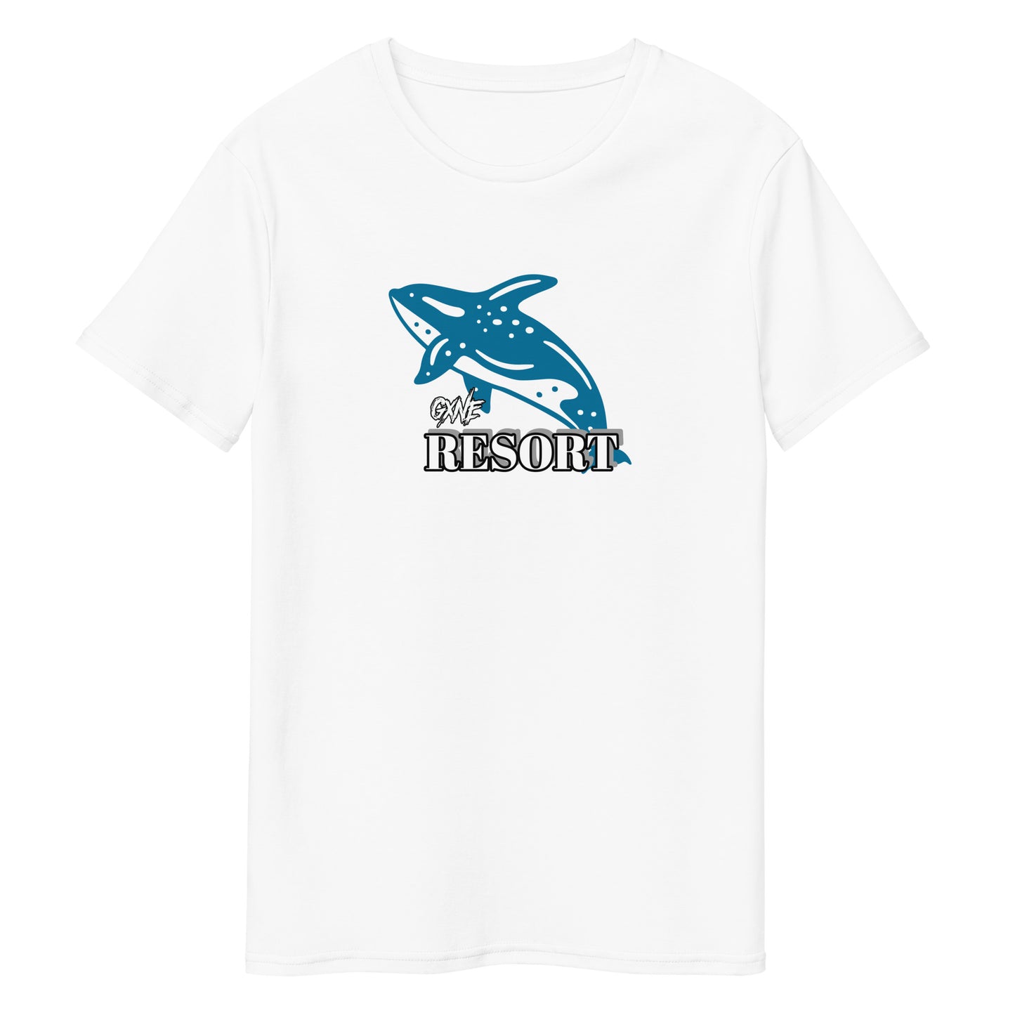 RESORT Whale T-Shirt