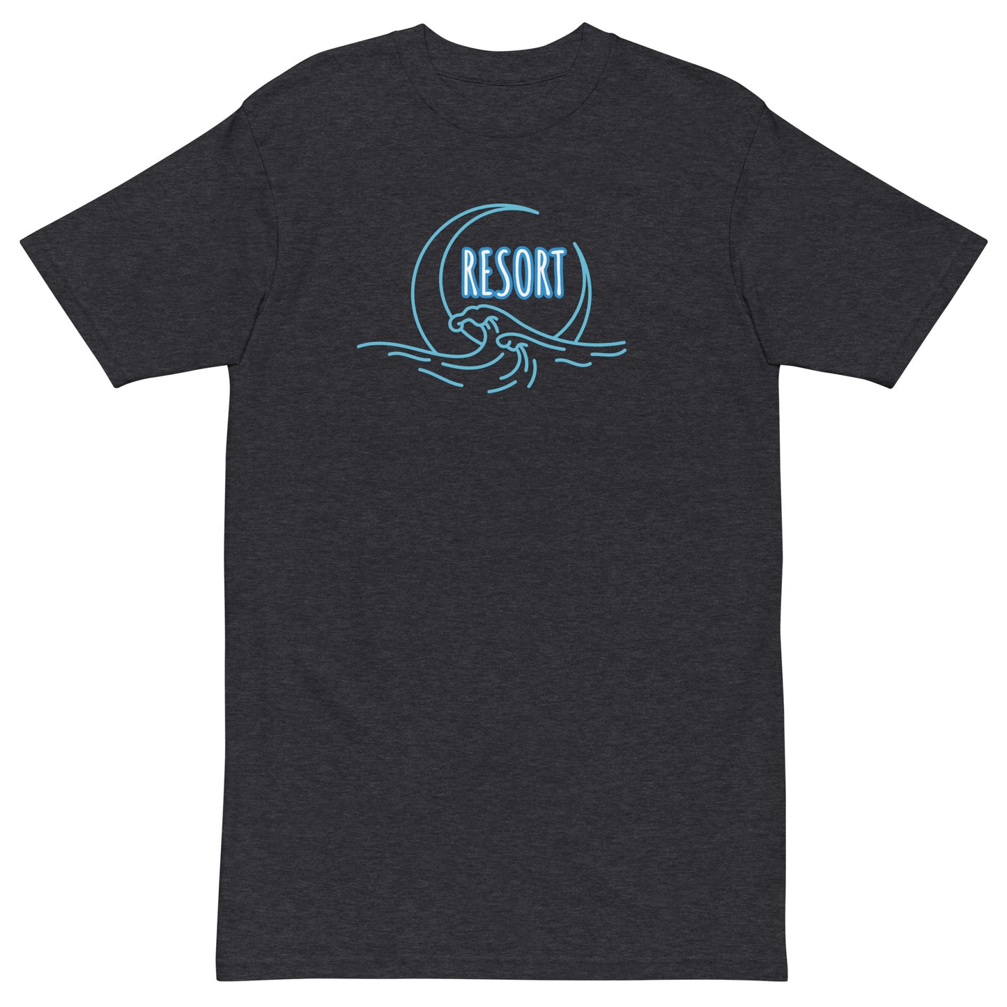RESORT Moon T-Shirt
